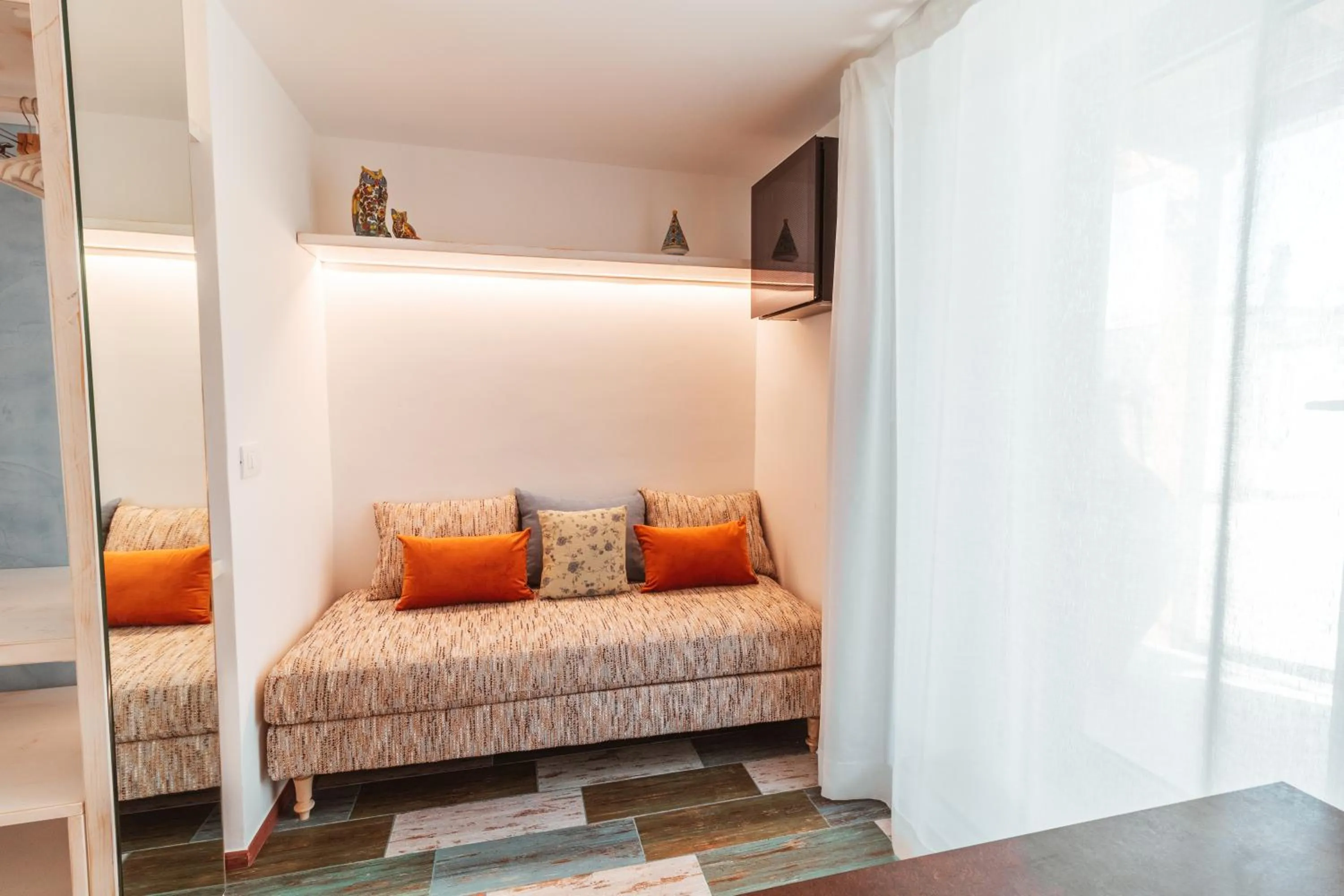 Bedroom, Bed in Echi di Puglia Marsento