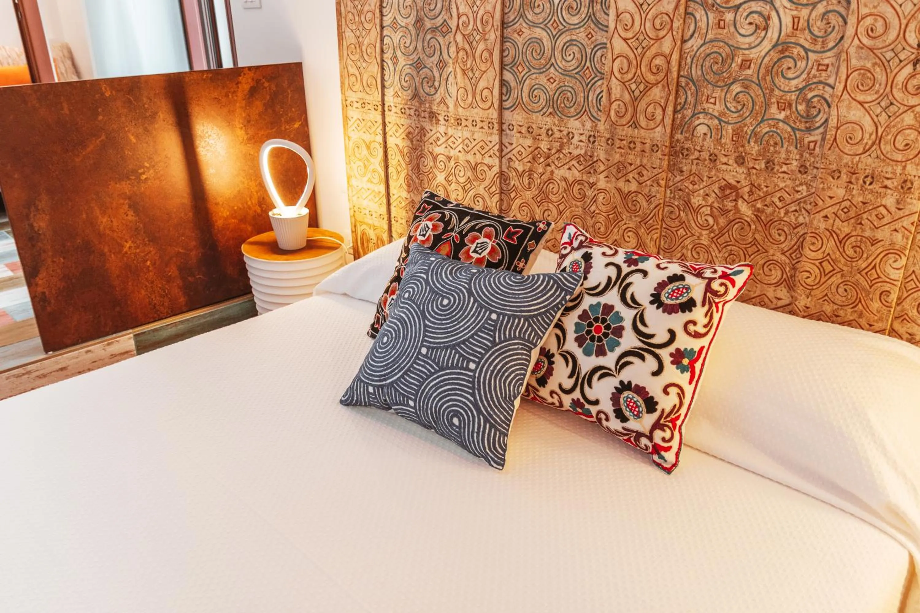 Bed in Echi di Puglia Marsento