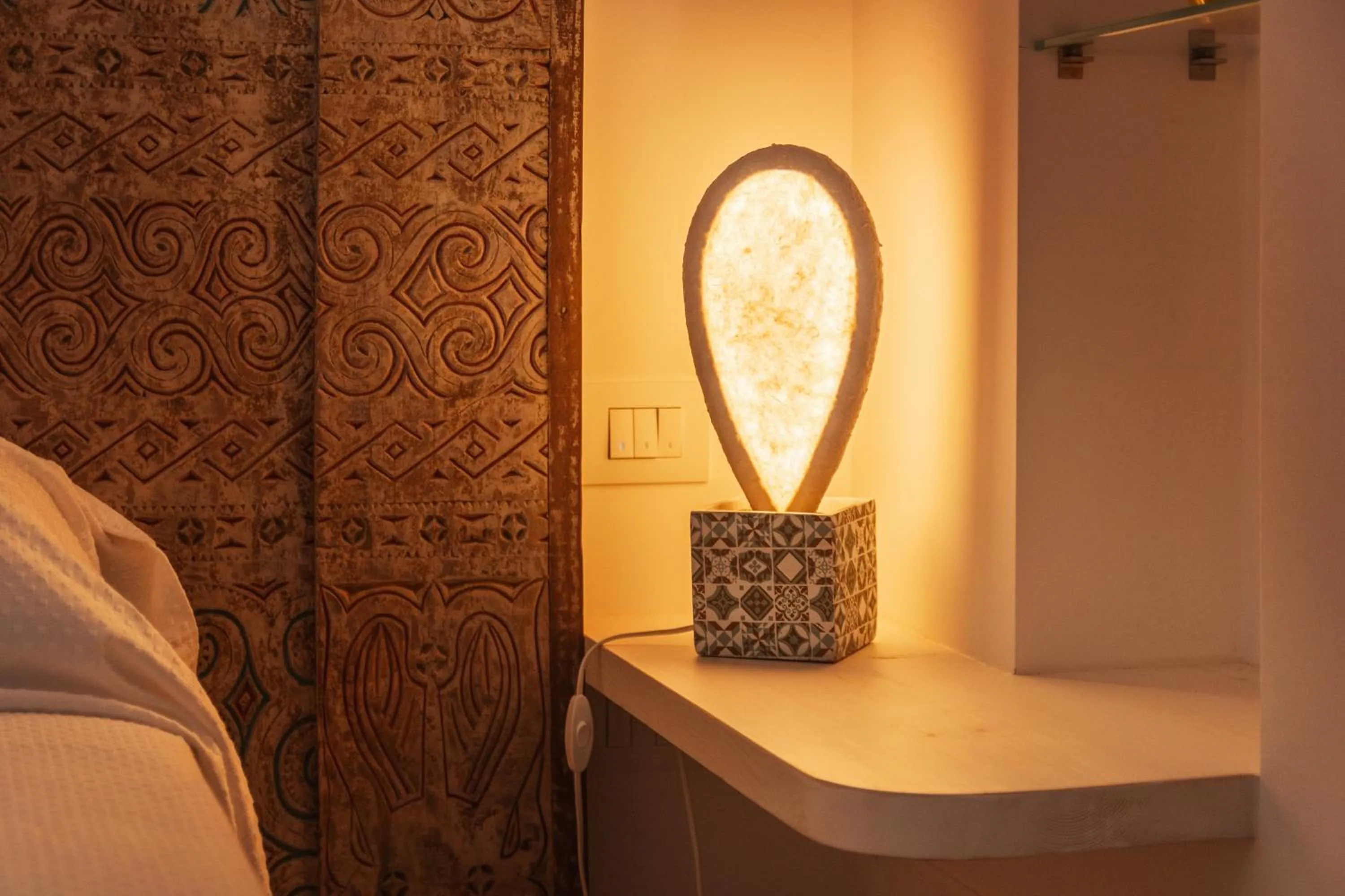 Bedroom, Bed in Echi di Puglia Marsento