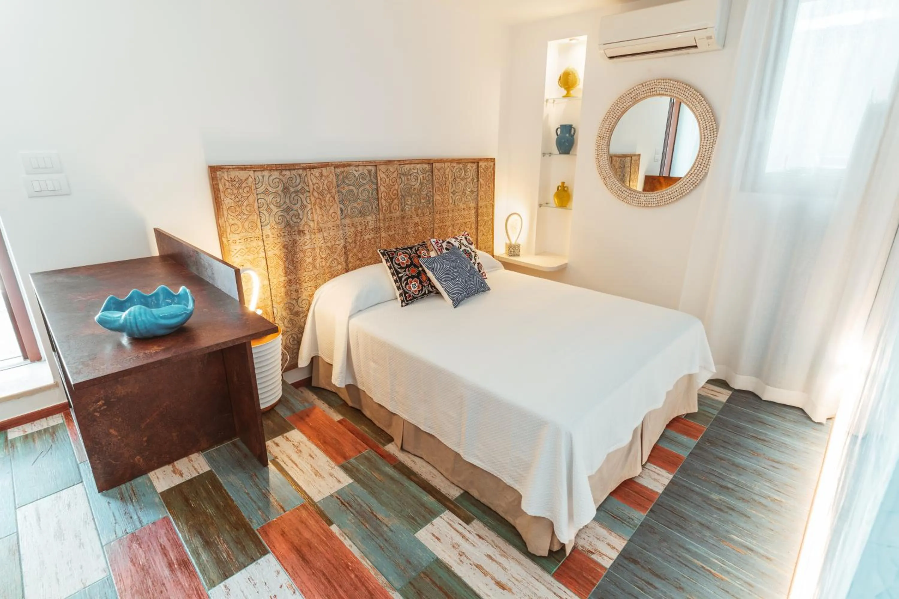 Bed in Echi di Puglia Marsento