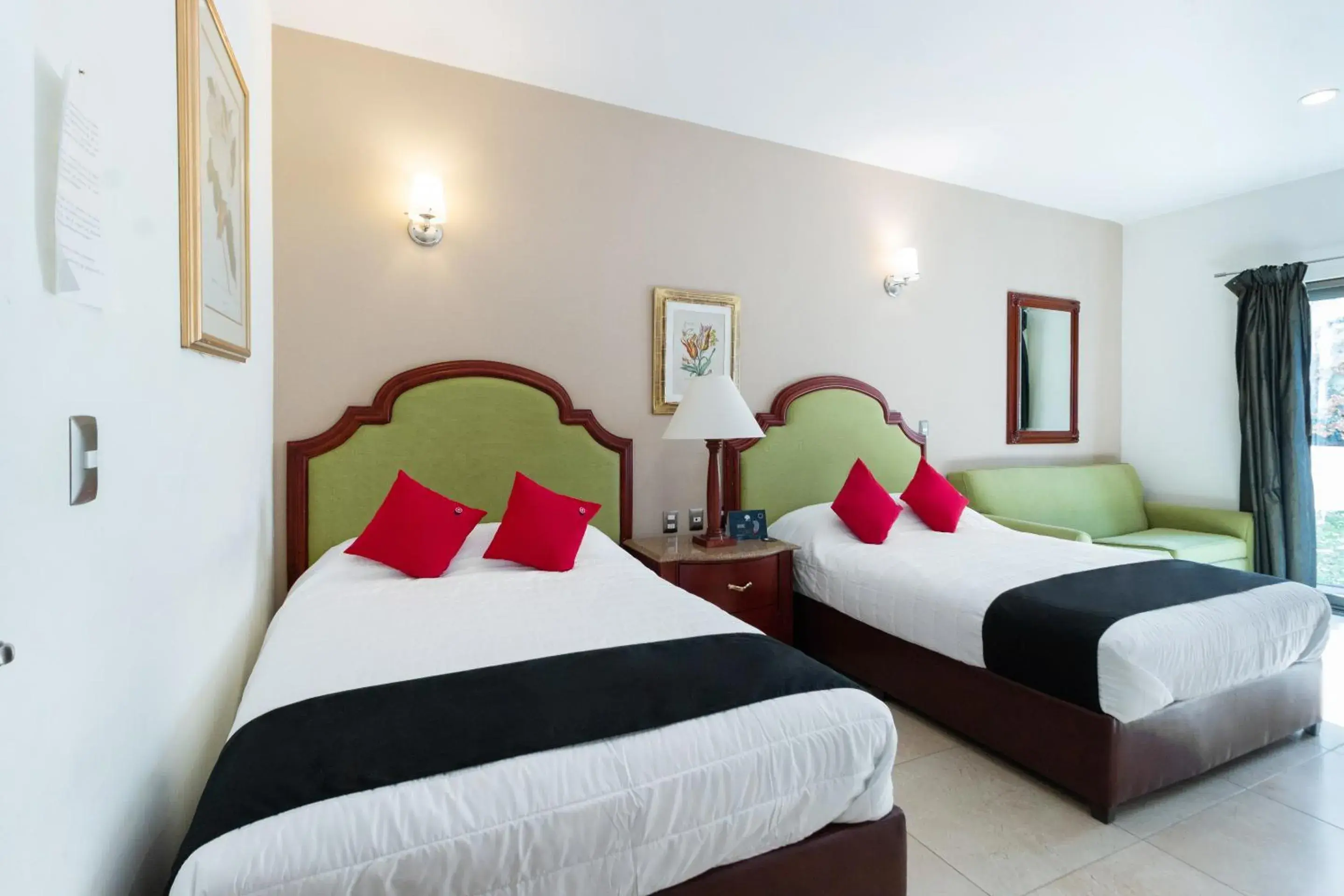 Standard Suite in Capital O Hotel Vitale Leon MX Standard Suite in Capital O Hotel Vitale Leon MX