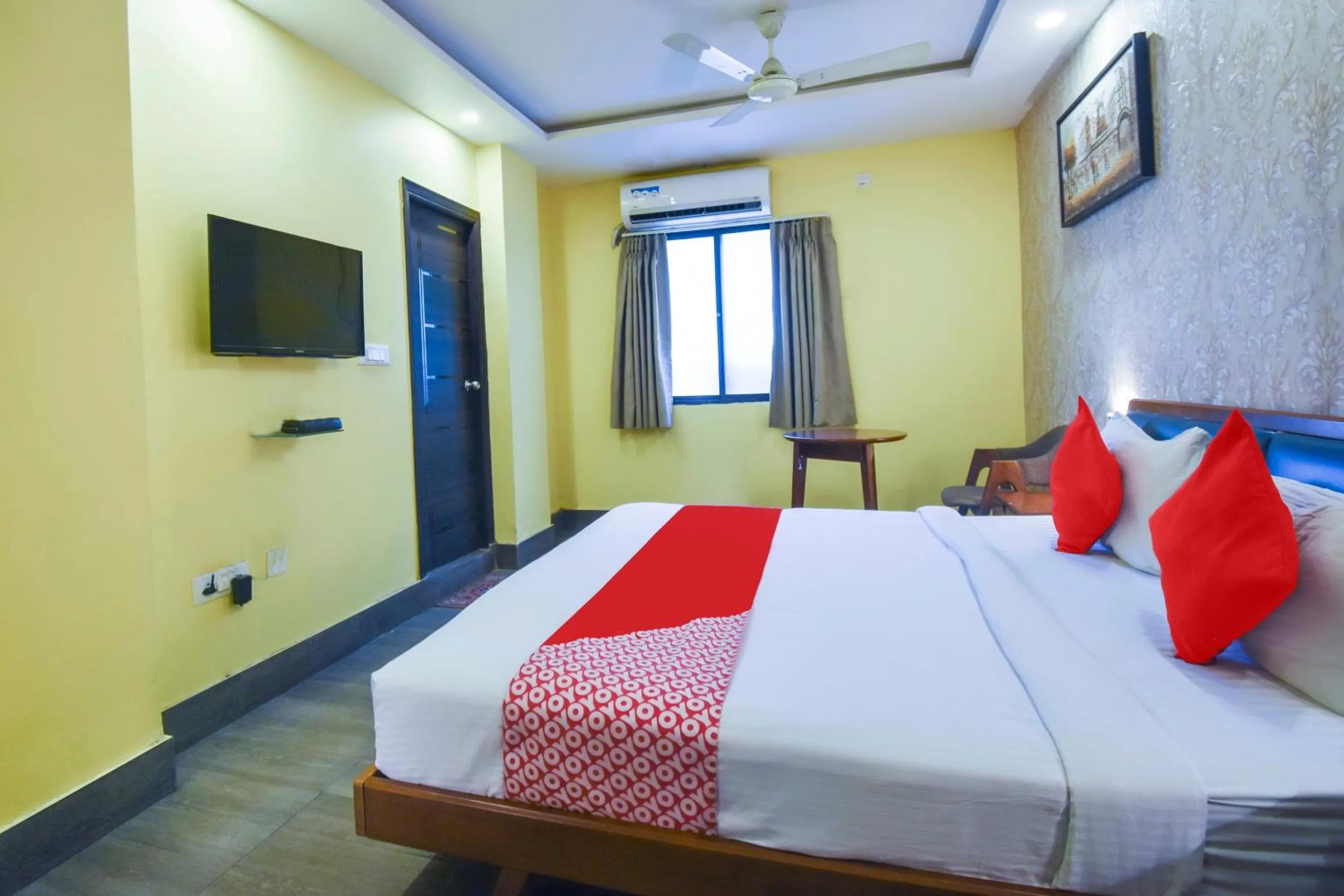 Bedroom, Bed in Kiaan Inn