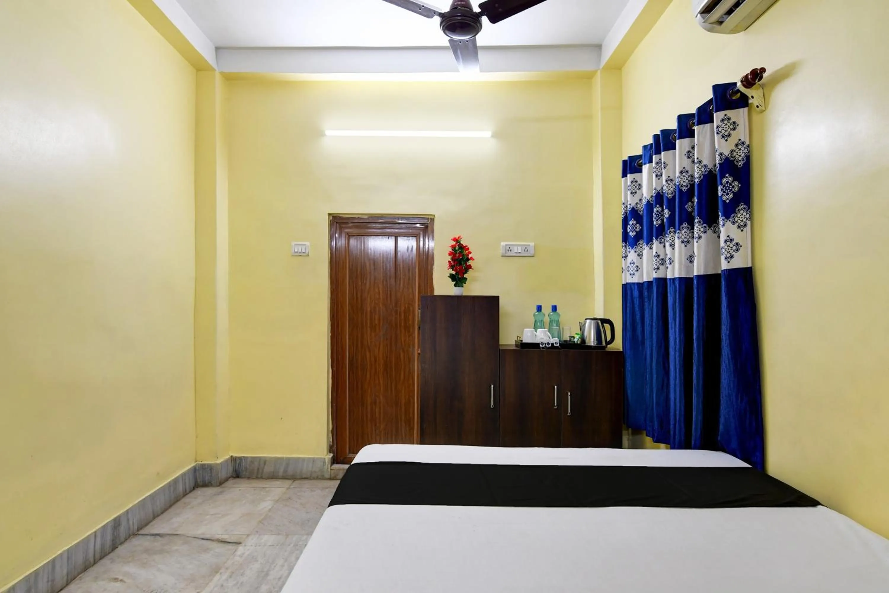 Facade/entrance in Hotel O Sonali Guest house