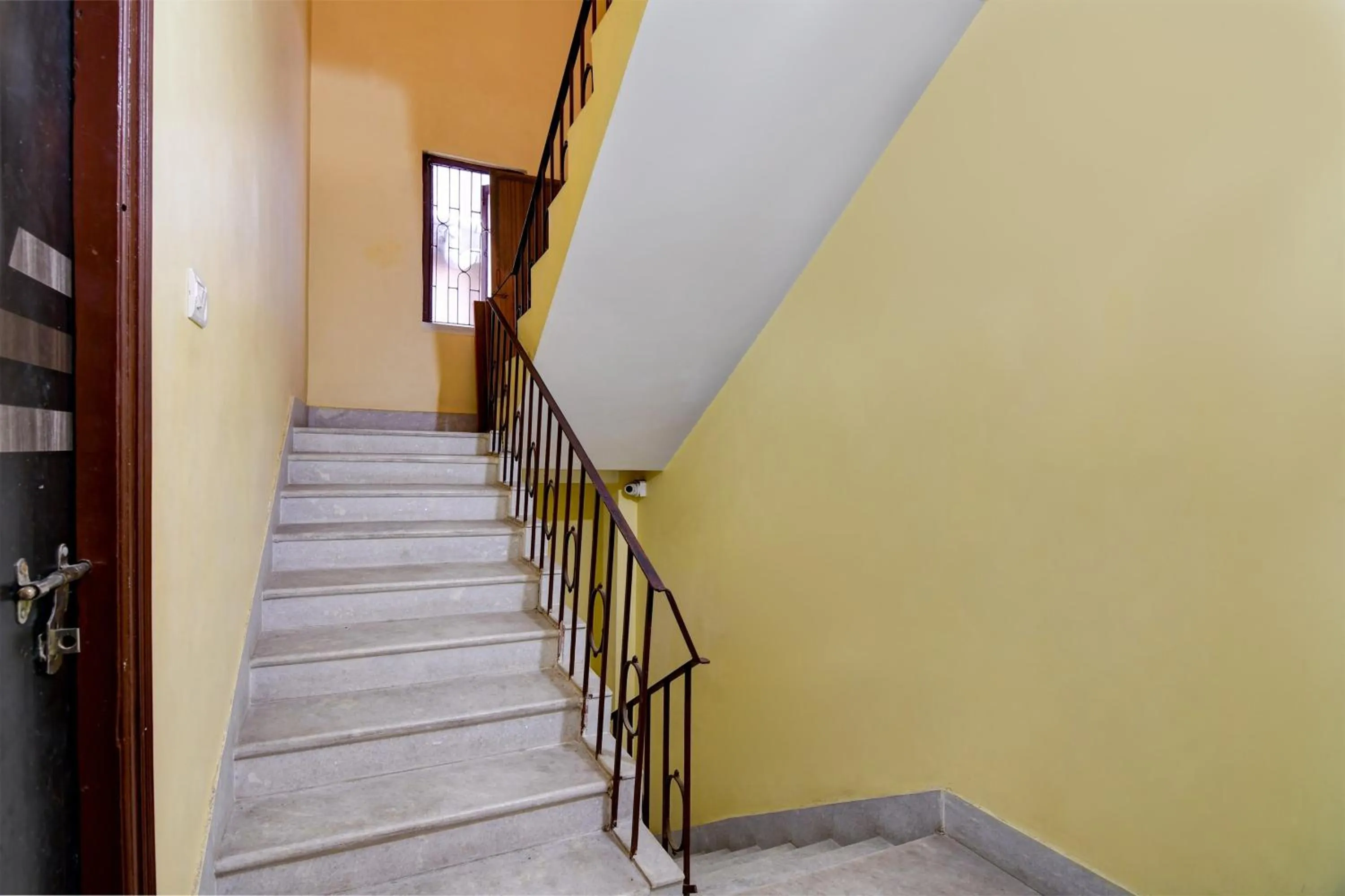 Lobby or reception in Hotel O Sonali Guest house