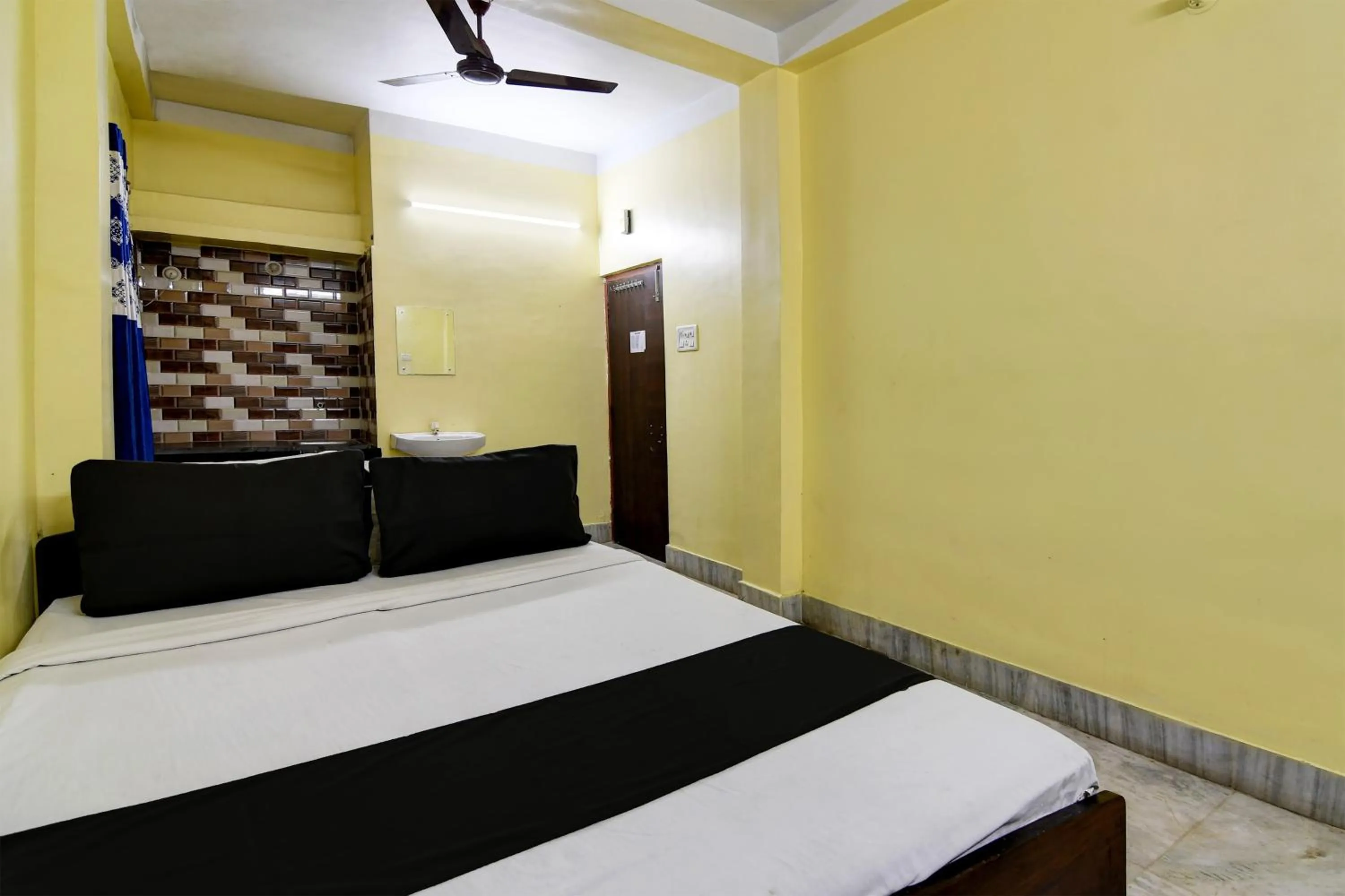 Bedroom in Hotel O Sonali Guest house