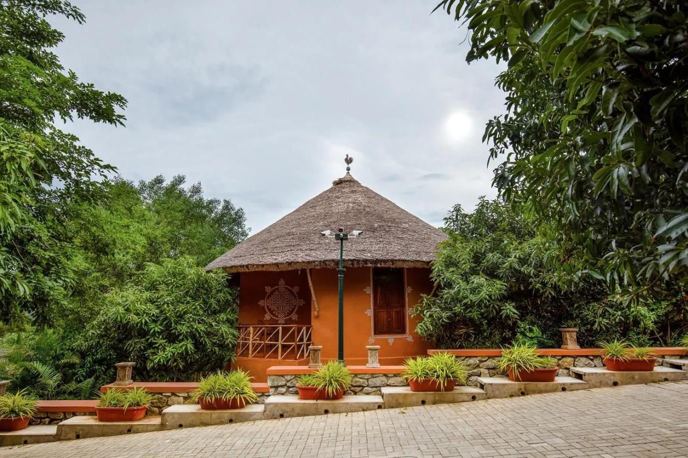 Garden in My Village - Eco Rural Resort