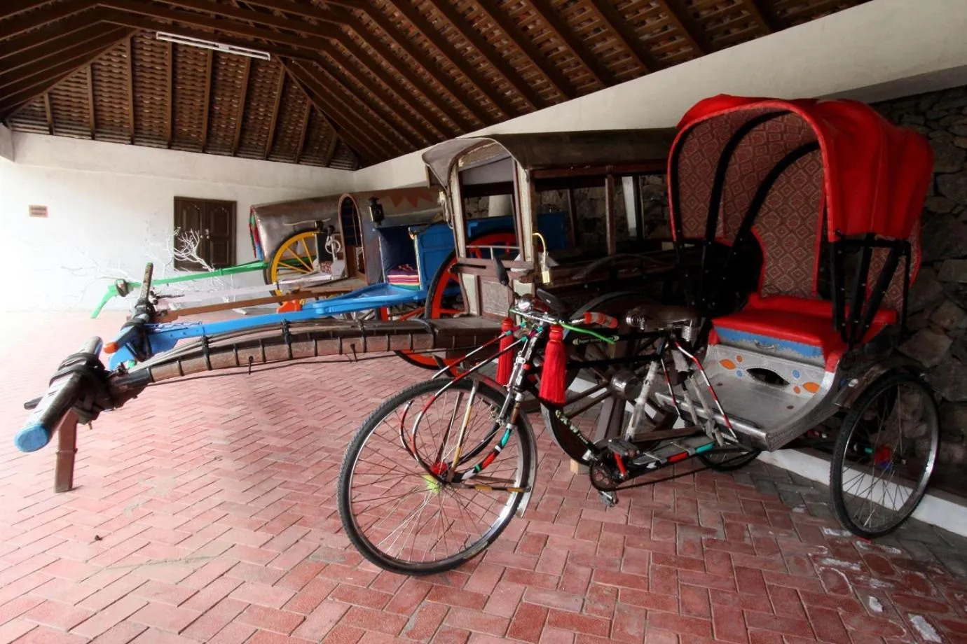 Activities in My Village - Eco Rural Resort