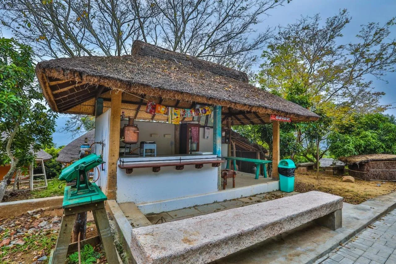 Coffee/tea facilities in My Village - Eco Rural Resort