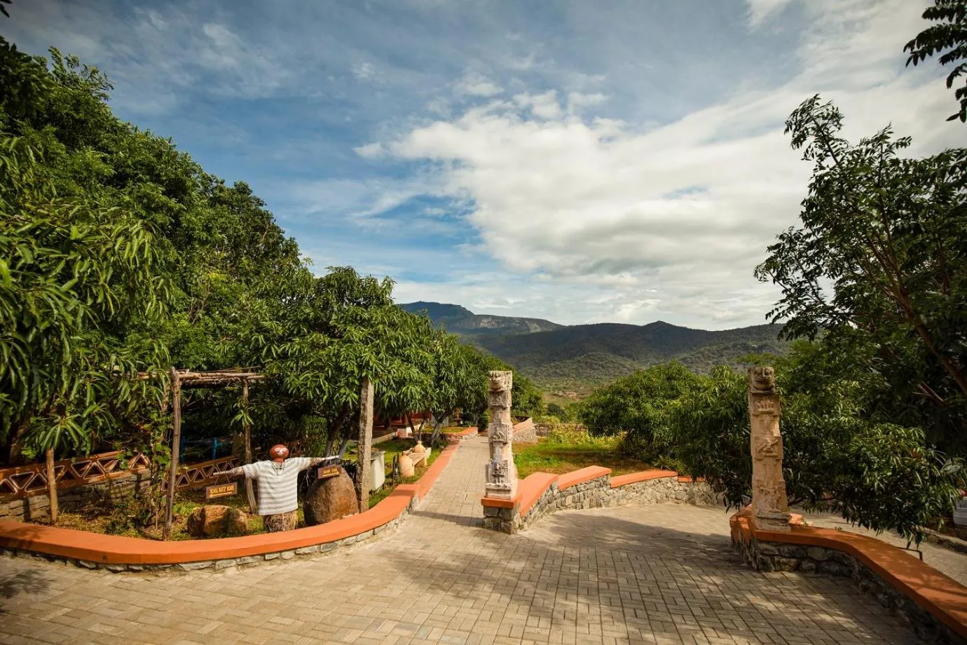 Day in My Village - Eco Rural Resort