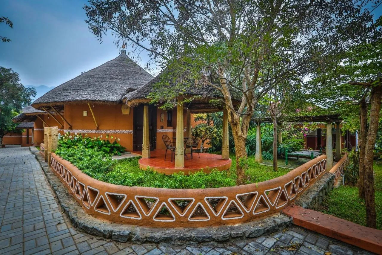 View (from property/room) in My Village - Eco Rural Resort