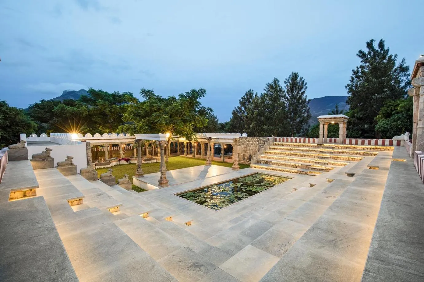 Banquet/Function facilities in My Village - Eco Rural Resort