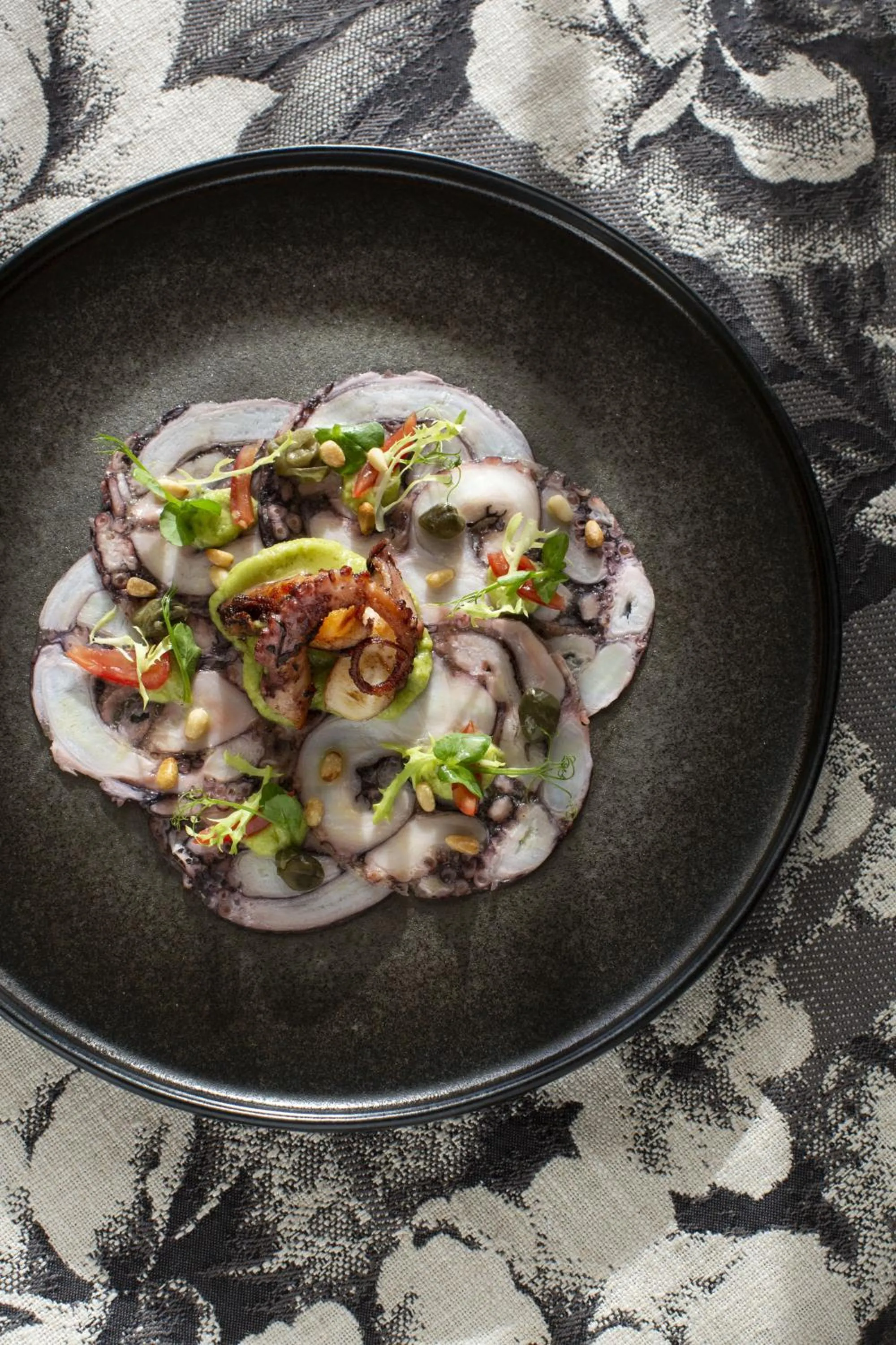 Food in Althoff Seehotel Überfahrt