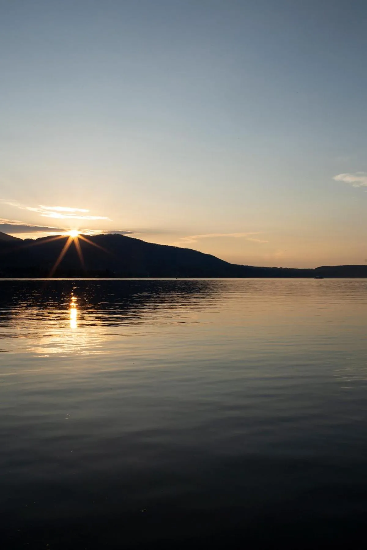 Area and facilities in Althoff Seehotel Überfahrt