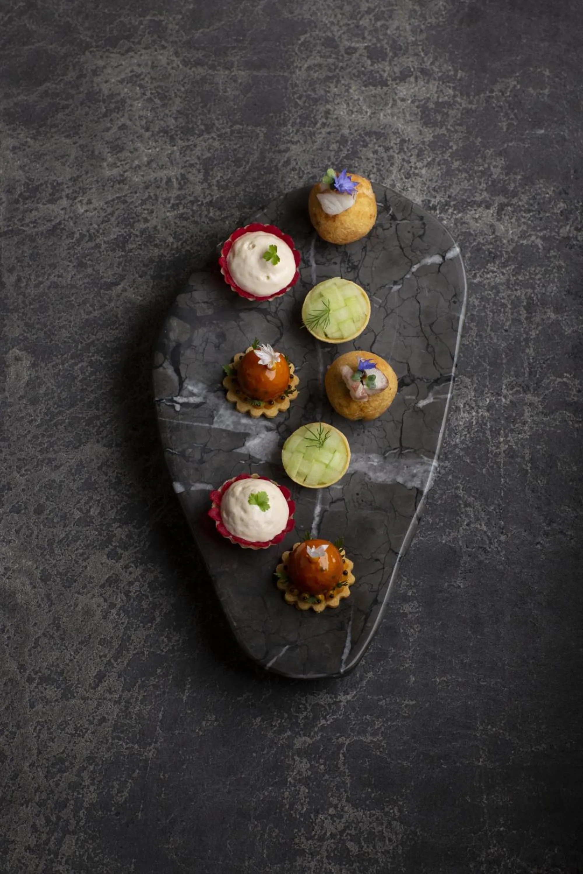 Restaurant/places to eat in Althoff Seehotel Überfahrt