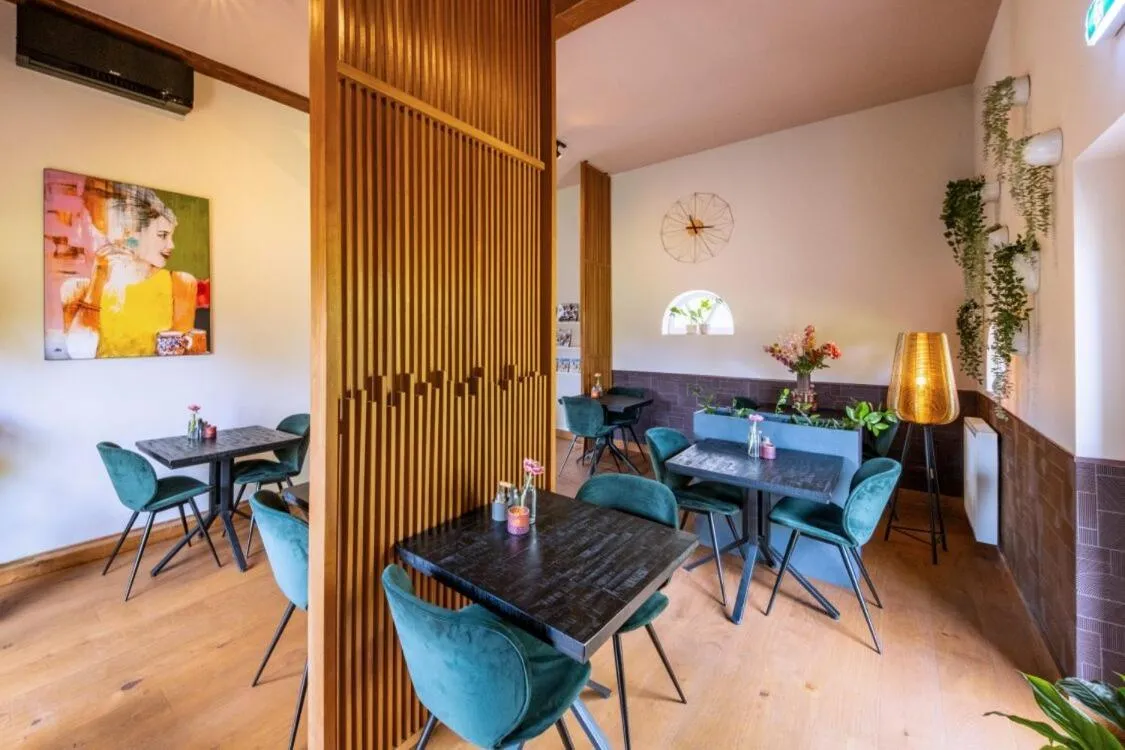 Breakfast in Boutique hotel Lytel Blue