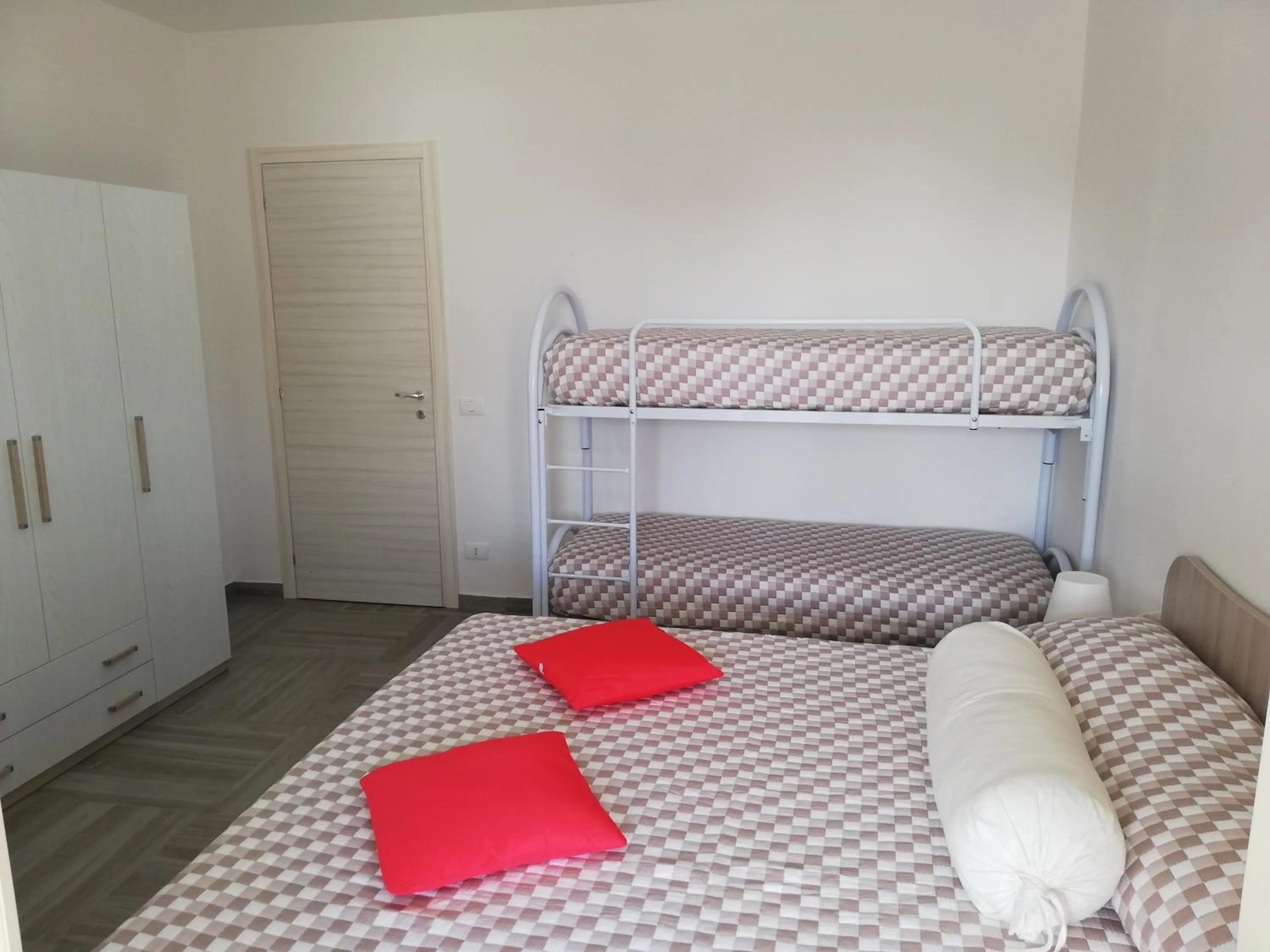 Bed in B&b villa Arena