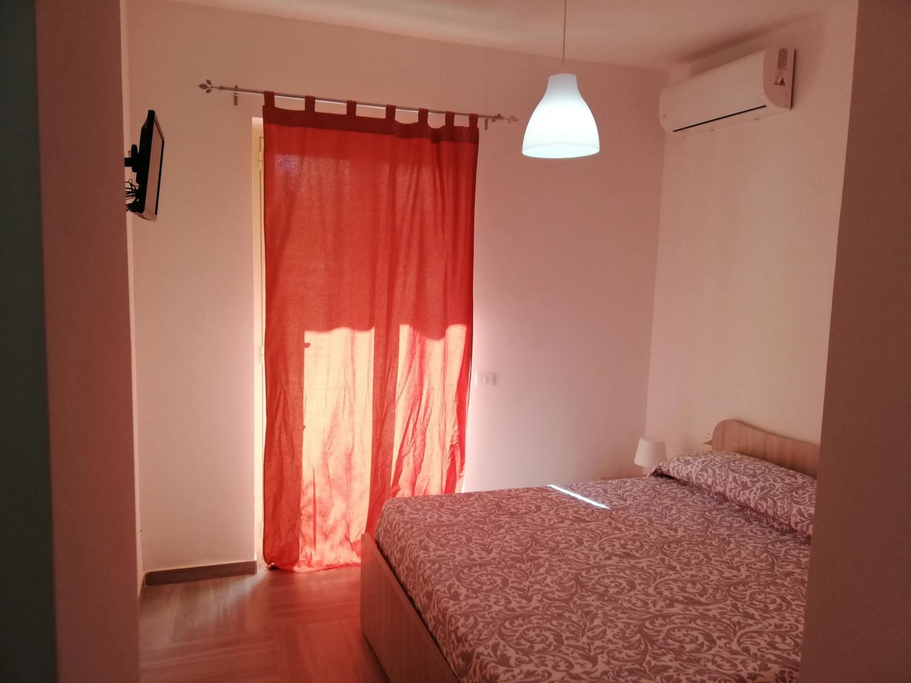 Bed in B&b villa Arena