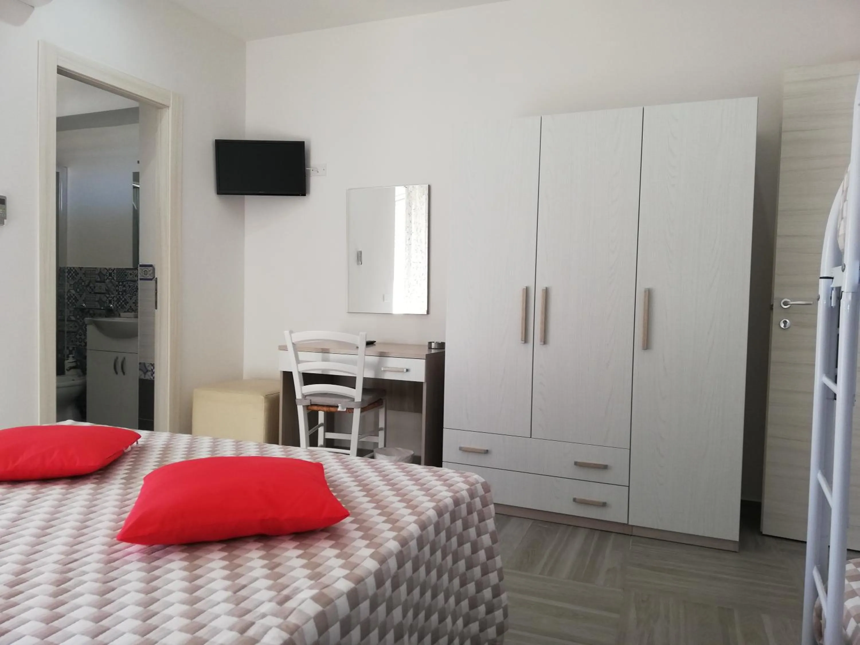 Bed in B&b villa Arena