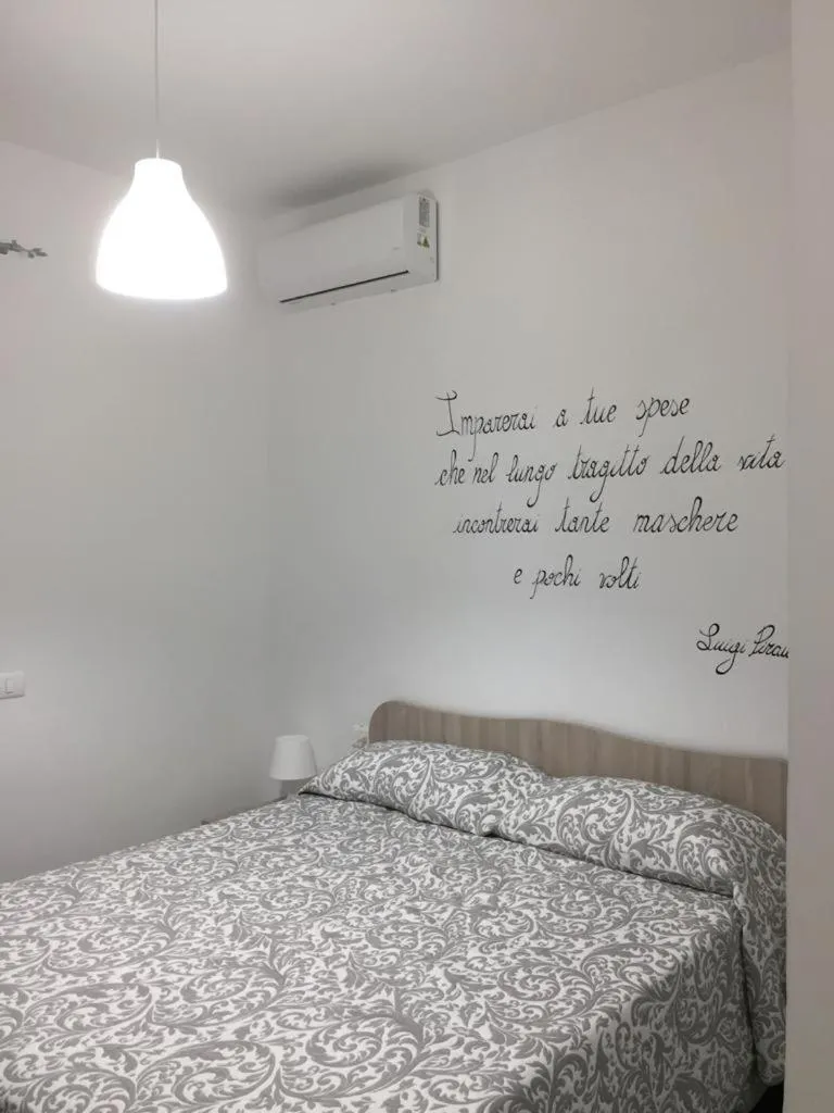 Bed in B&b villa Arena