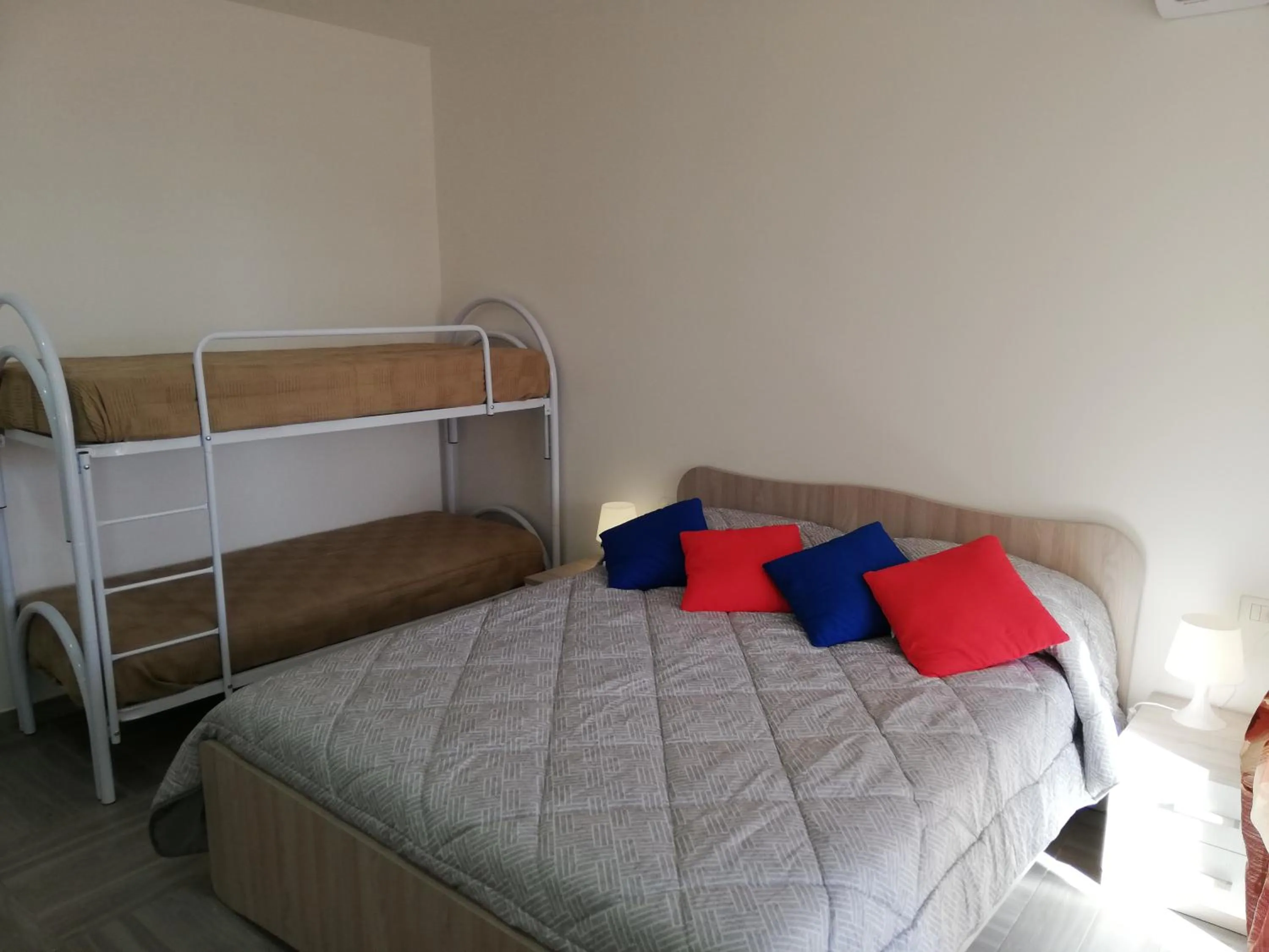 Bed in B&b villa Arena