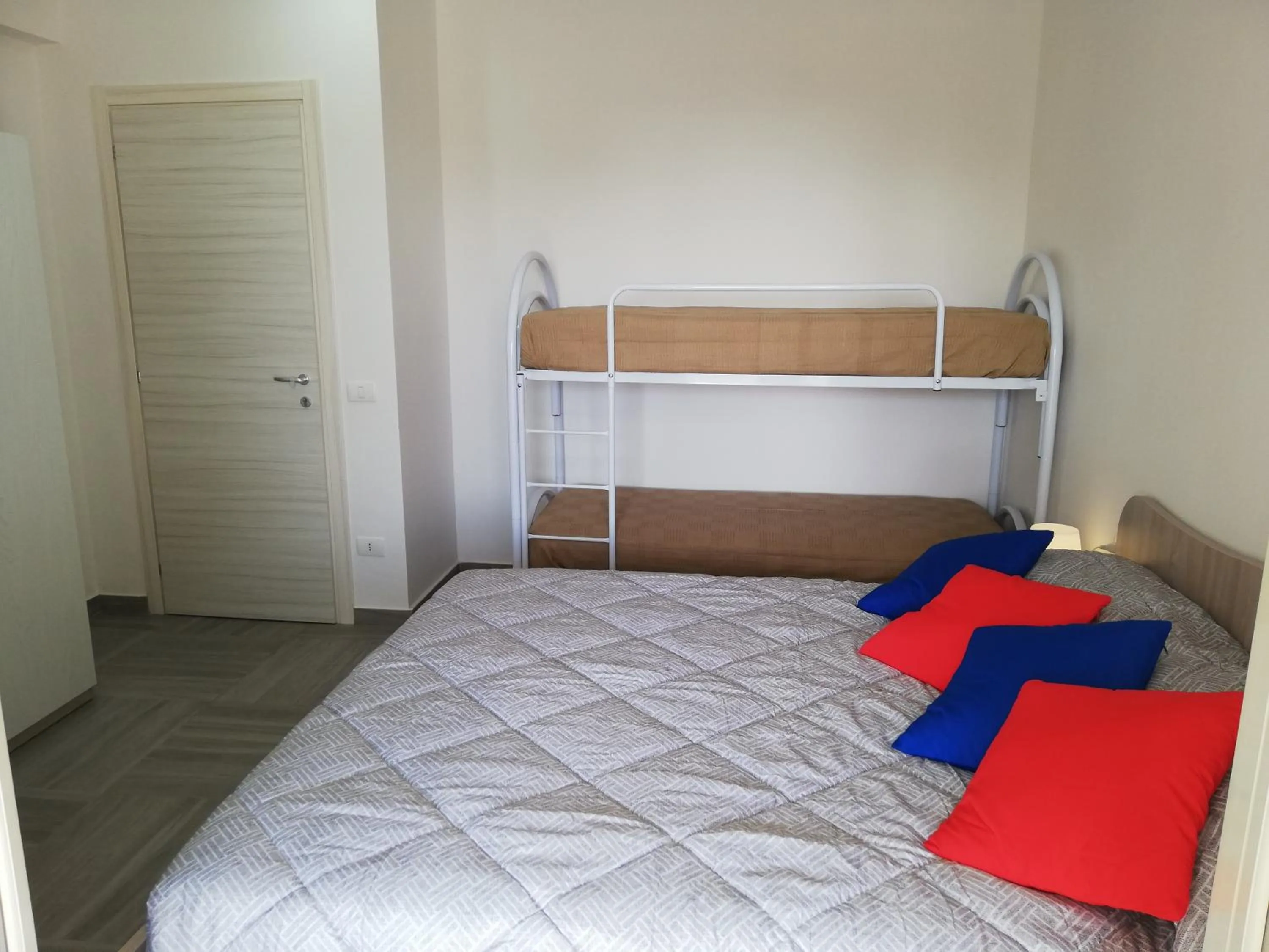 Bed in B&b villa Arena