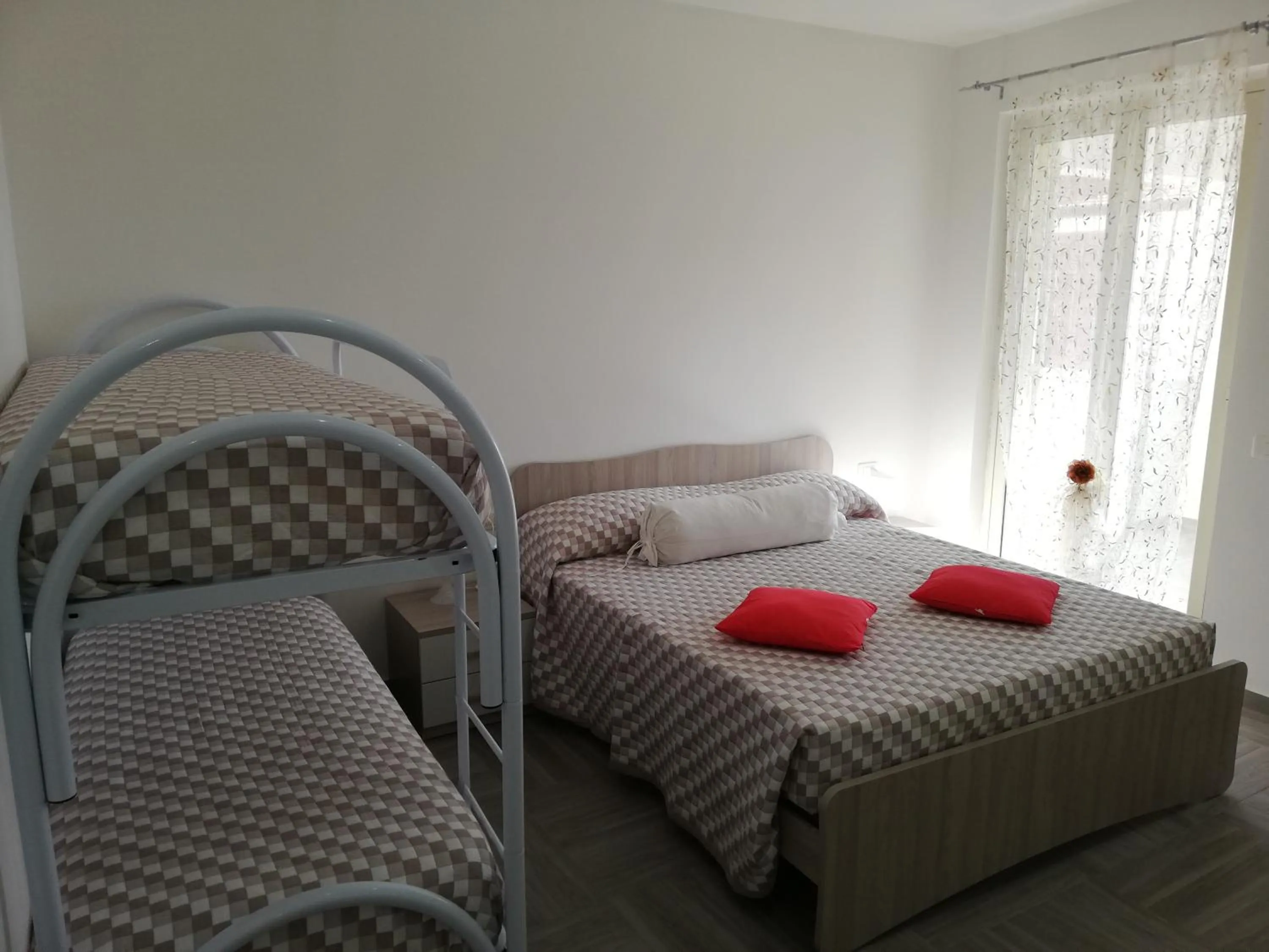 Bed in B&b villa Arena