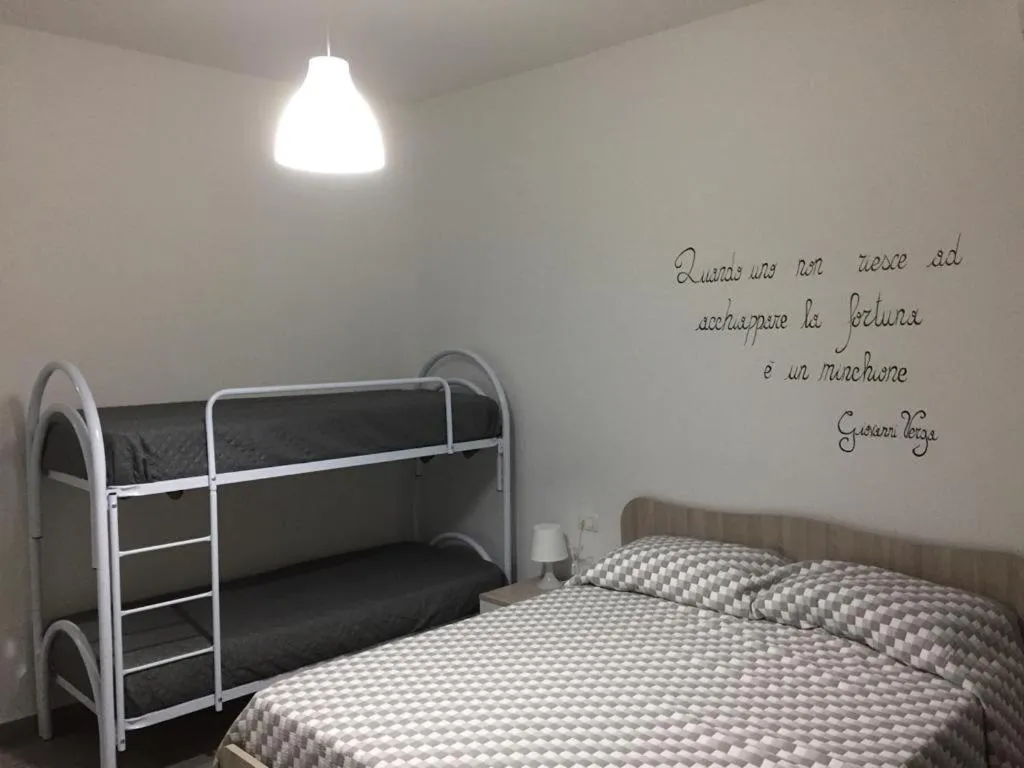 Bed in B&b villa Arena