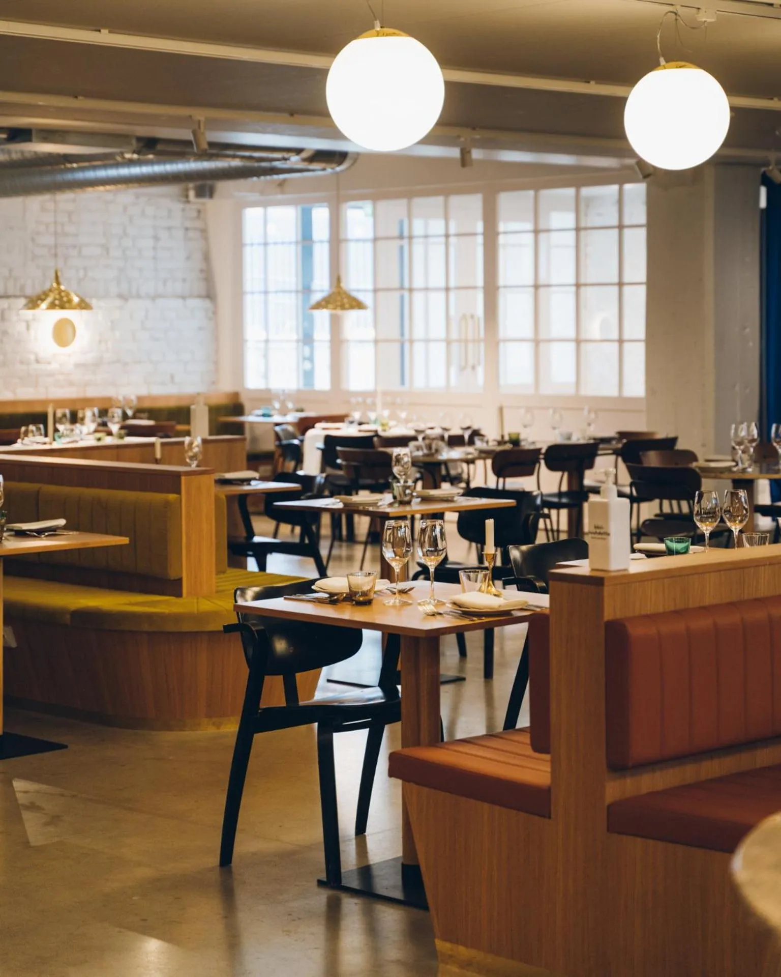 Restaurant/places to eat in The Folks Hotel Konepaja