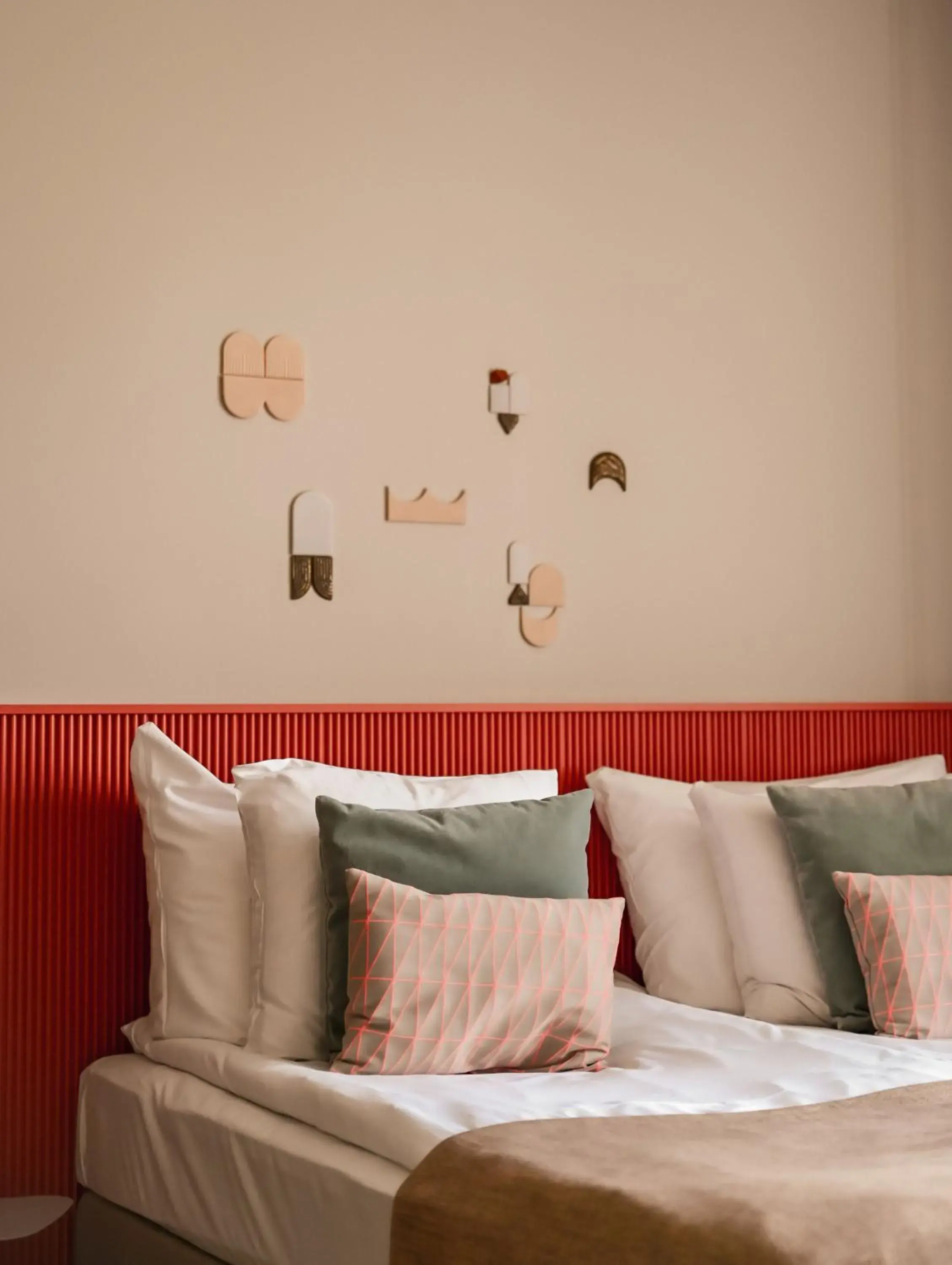 Superior room - single occupancy in The Folks Hotel Konepaja Superior room - single occupancy in The Folks Hotel Konepaja