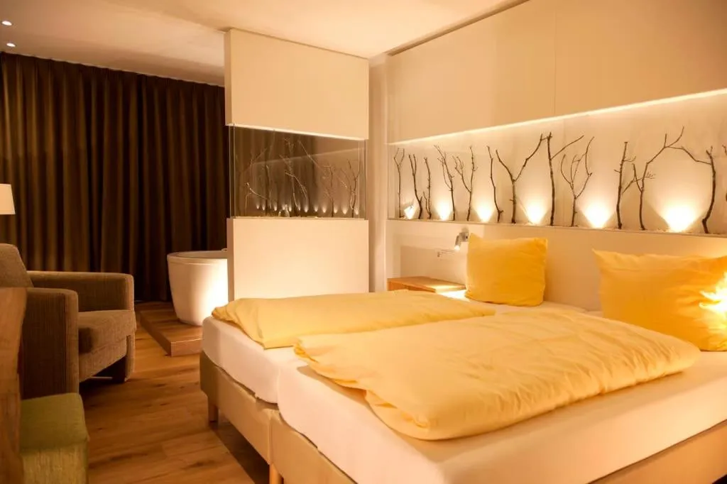 Photo of the whole room, Bed in Flair Hotel Nieder