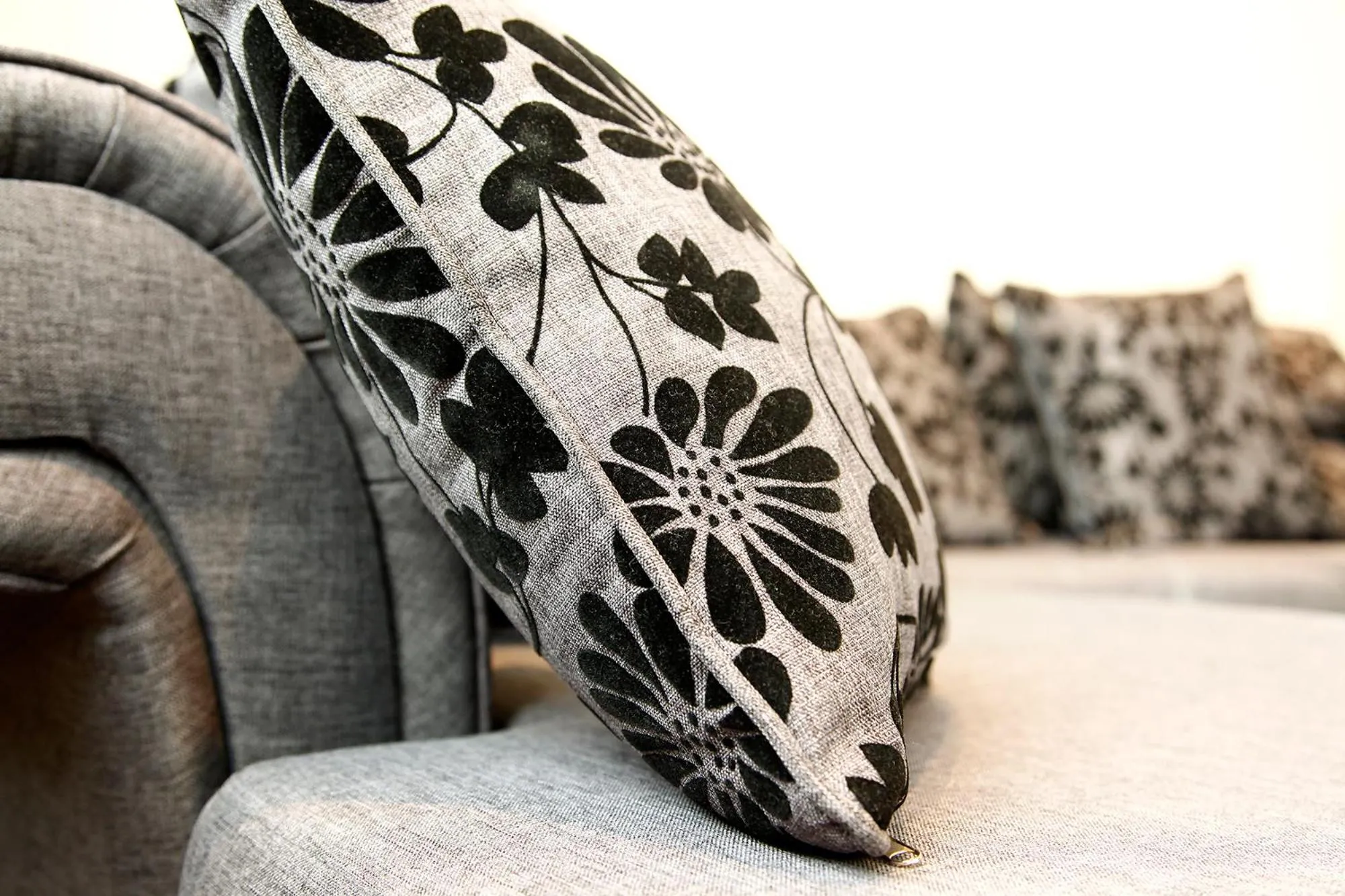 Living room in Flair Hotel Nieder