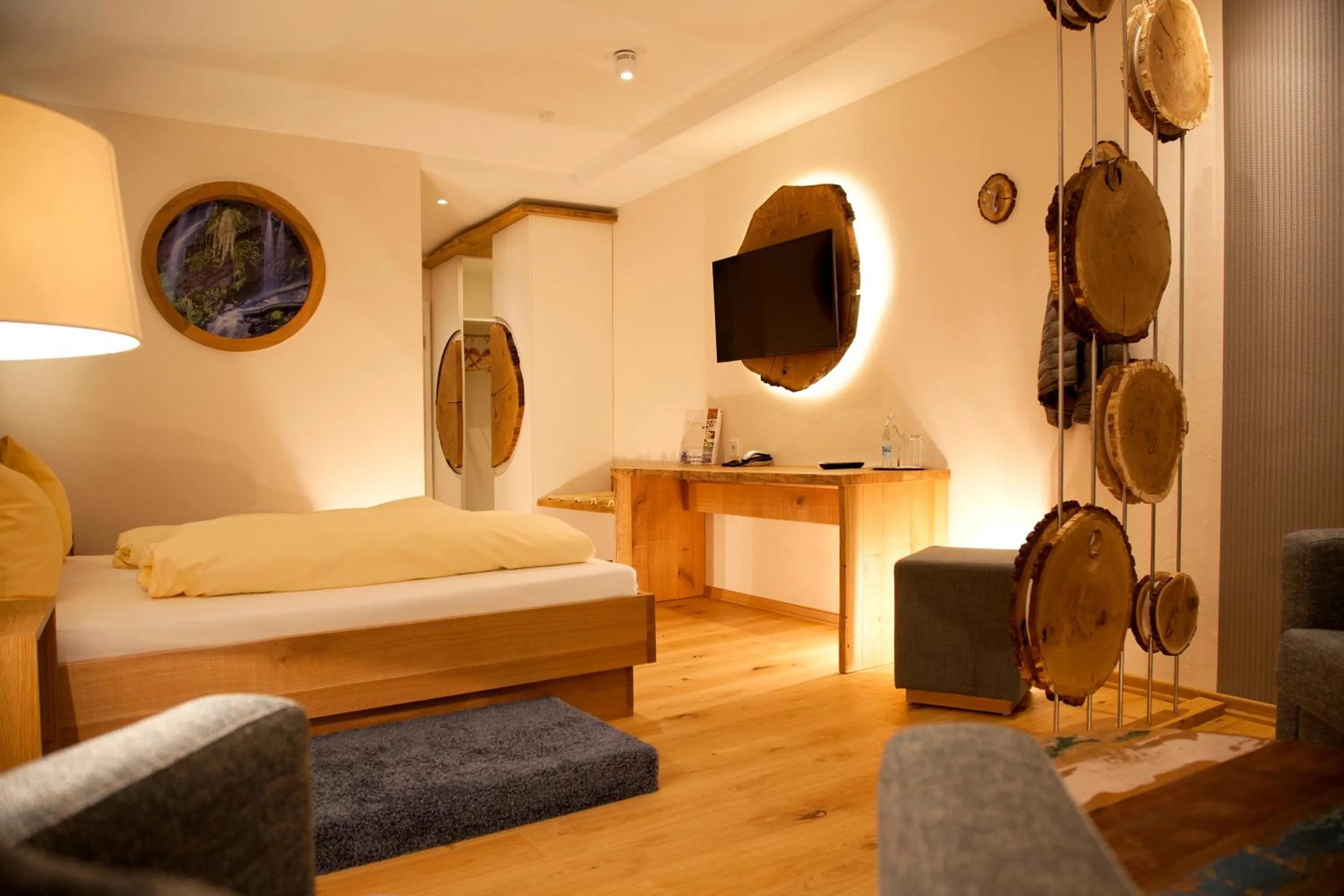 Photo of the whole room, Bed in Flair Hotel Nieder