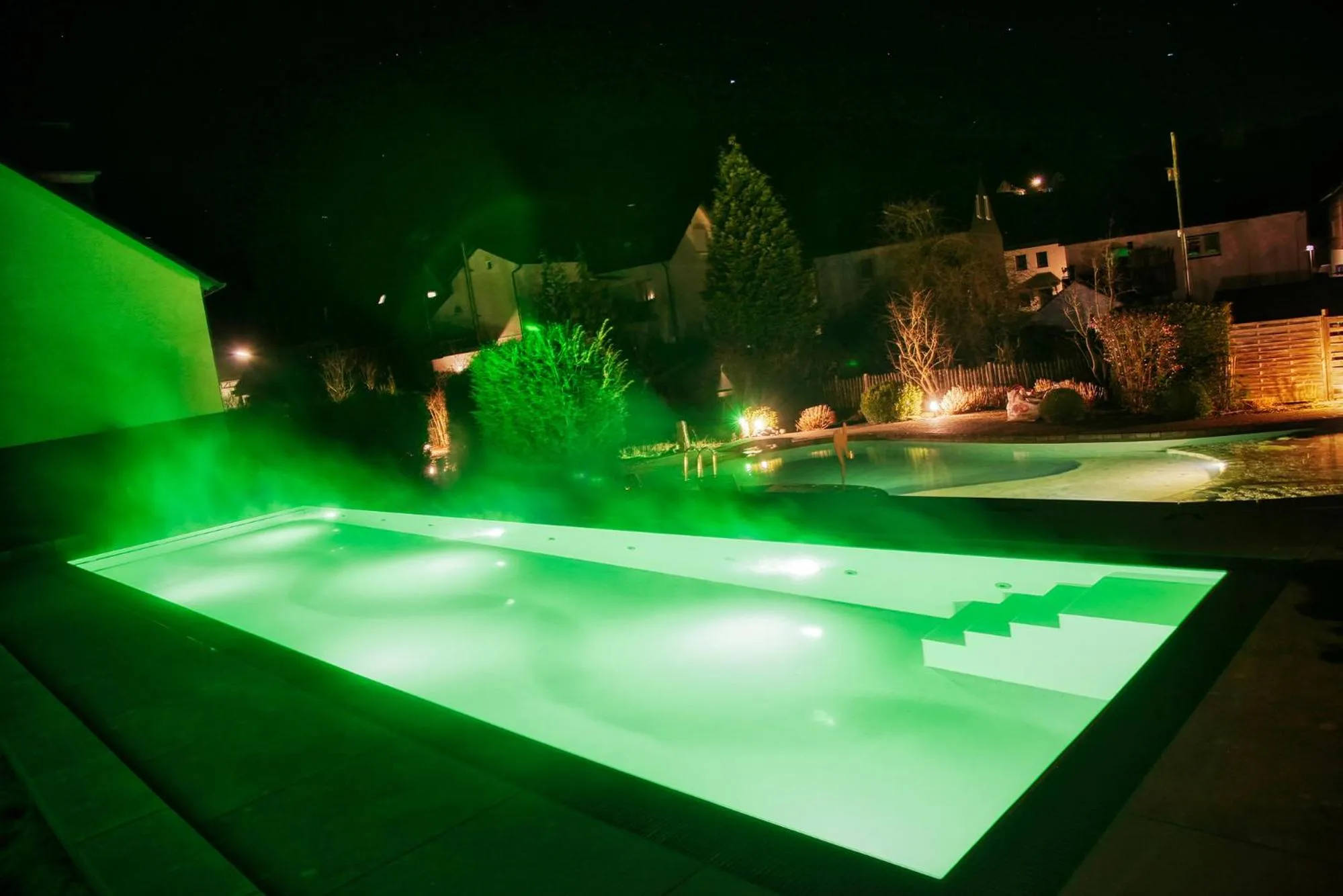 Swimming pool in Flair Hotel Nieder