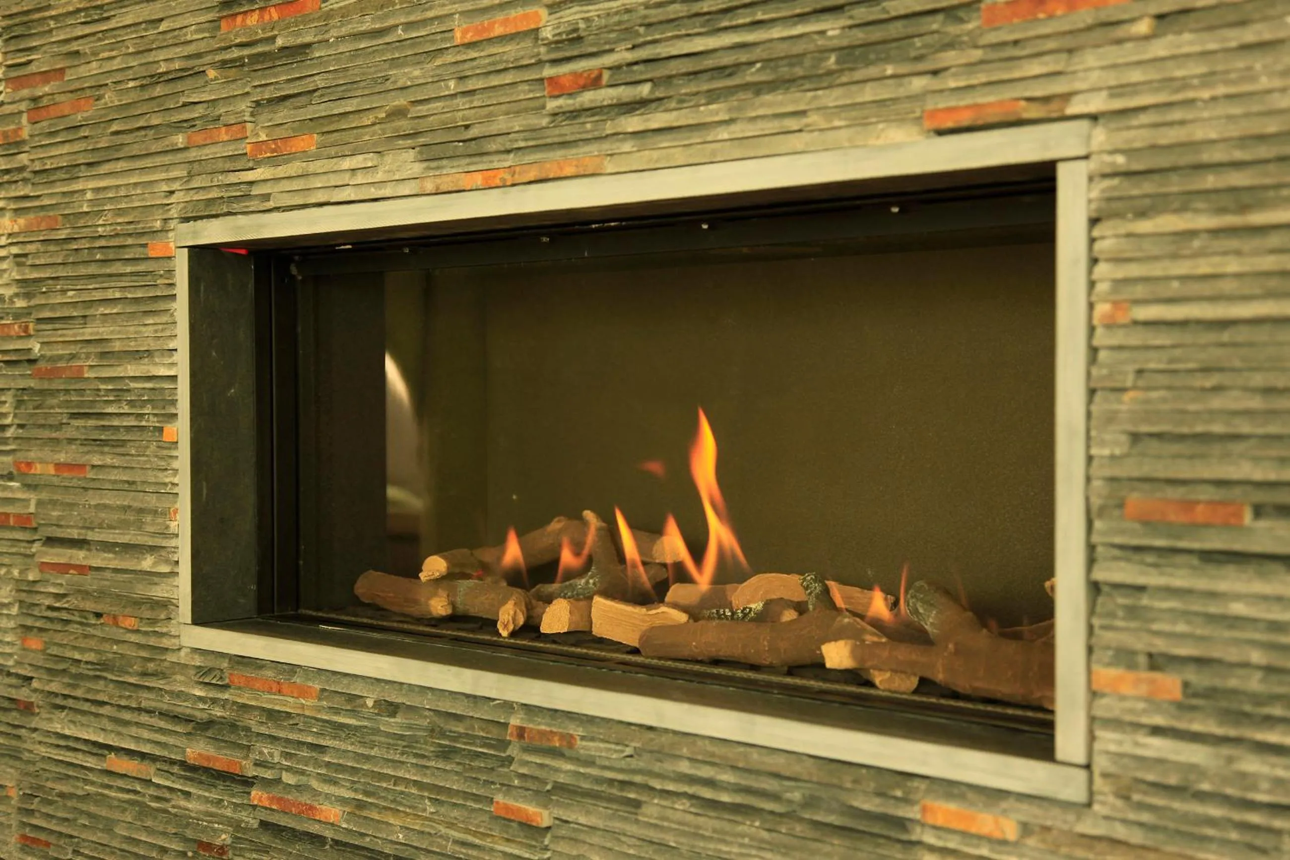 Decorative detail in Flair Hotel Nieder