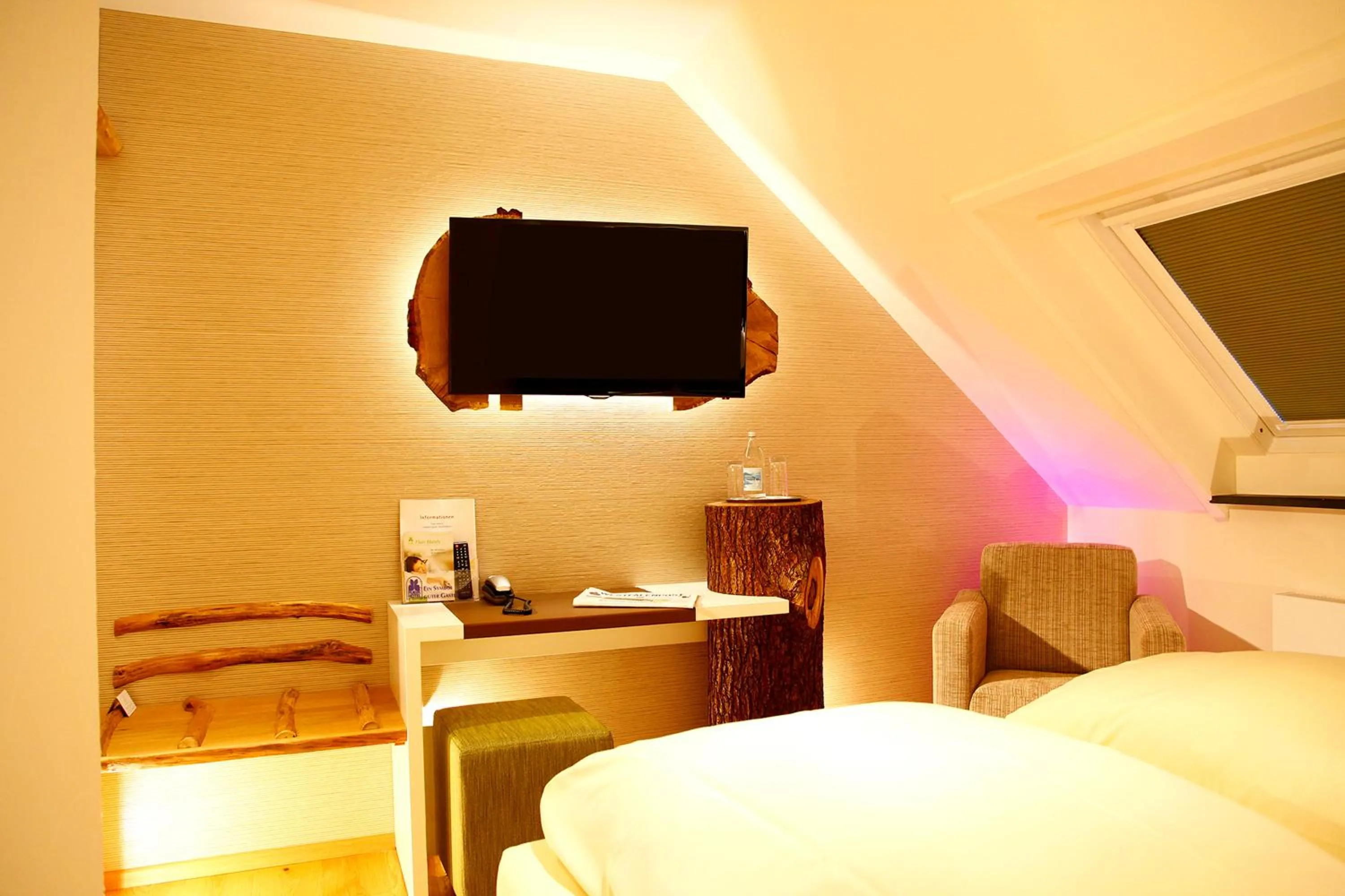 Photo of the whole room, Bed in Flair Hotel Nieder