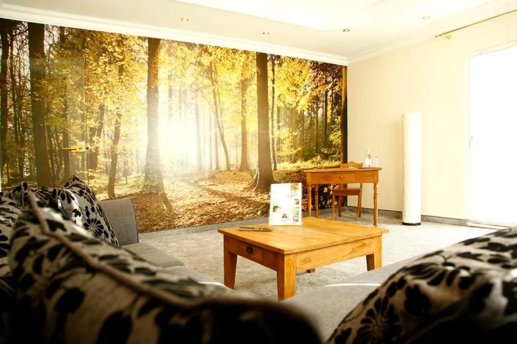 Seating area in Flair Hotel Nieder