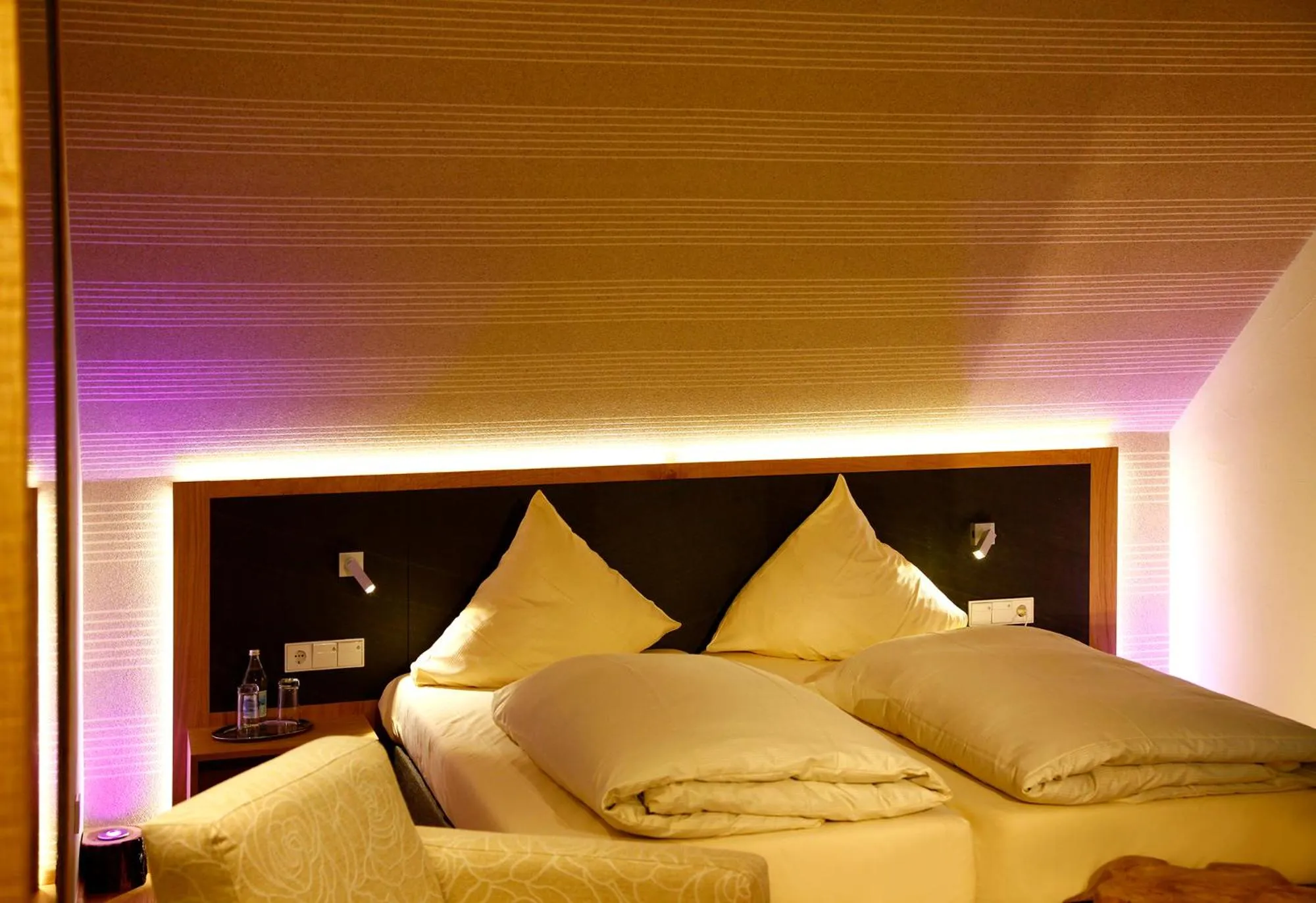 Photo of the whole room, Bed in Flair Hotel Nieder