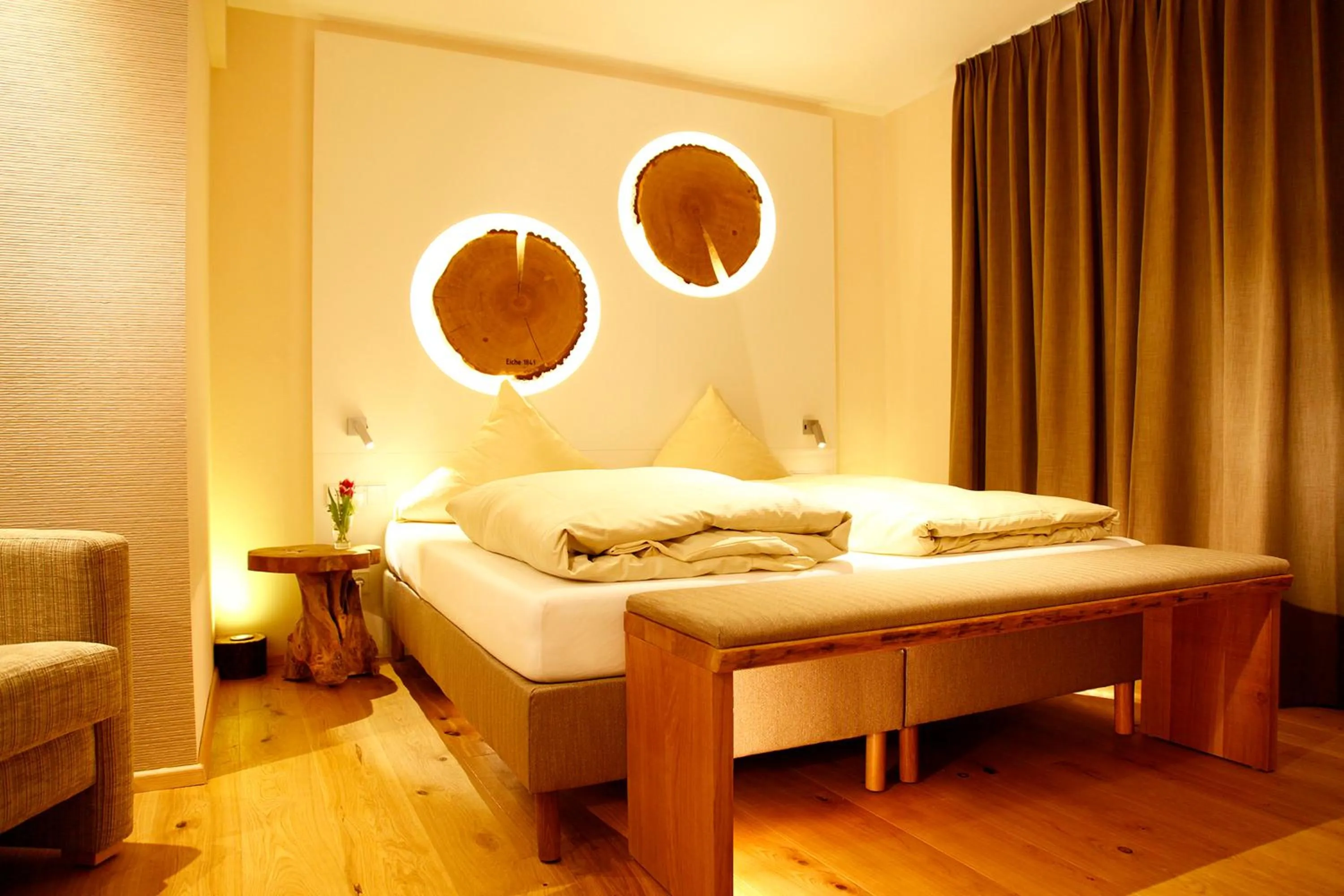 Photo of the whole room, Bed in Flair Hotel Nieder