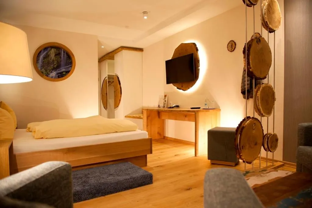 Photo of the whole room, Bed in Flair Hotel Nieder