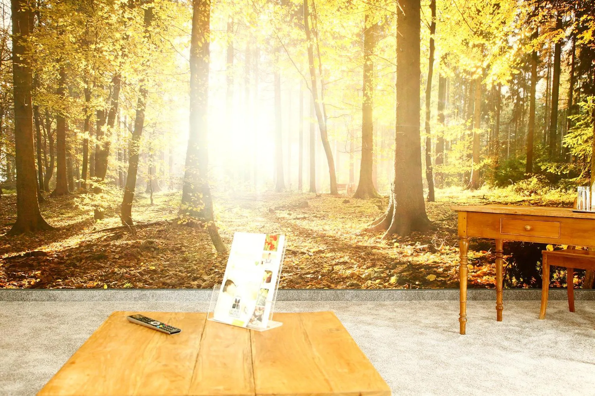 Natural landscape in Flair Hotel Nieder