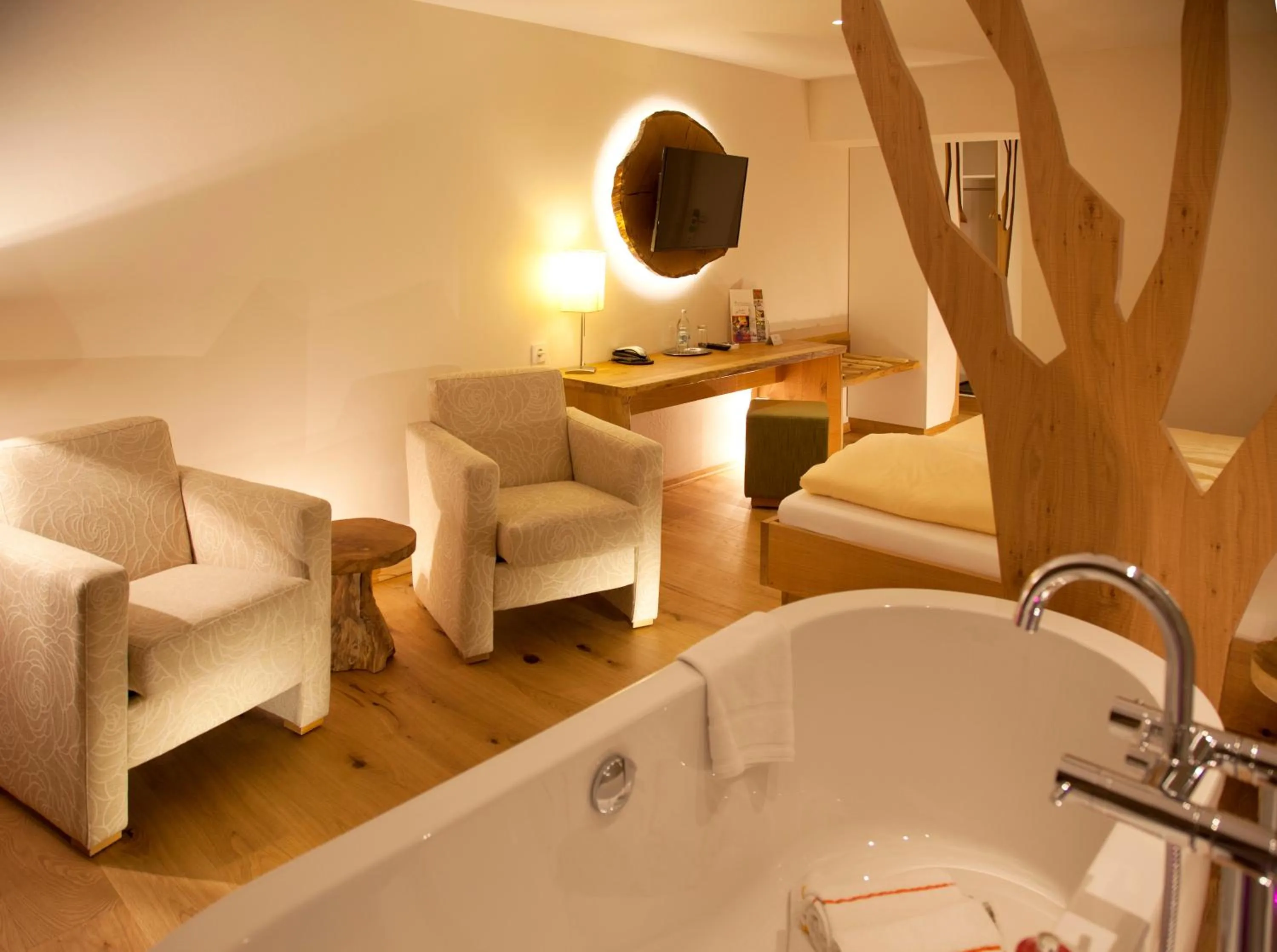 Bath in Flair Hotel Nieder