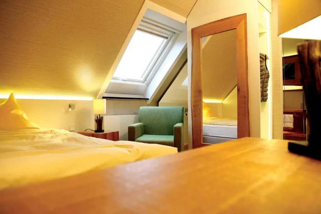 Bed in Flair Hotel Nieder