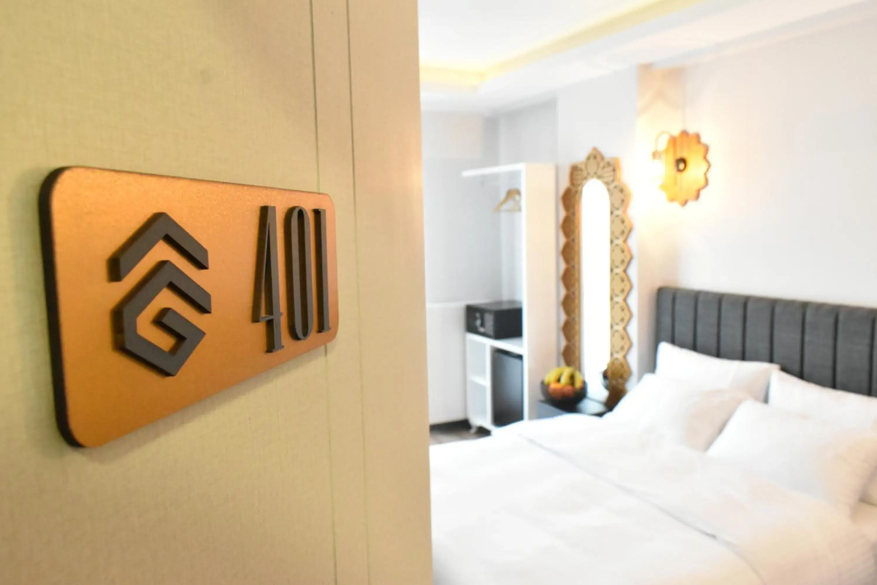 Deluxe Single Room in Avcılar Garden Hotel Deluxe Single Room in Avcılar Garden Hotel