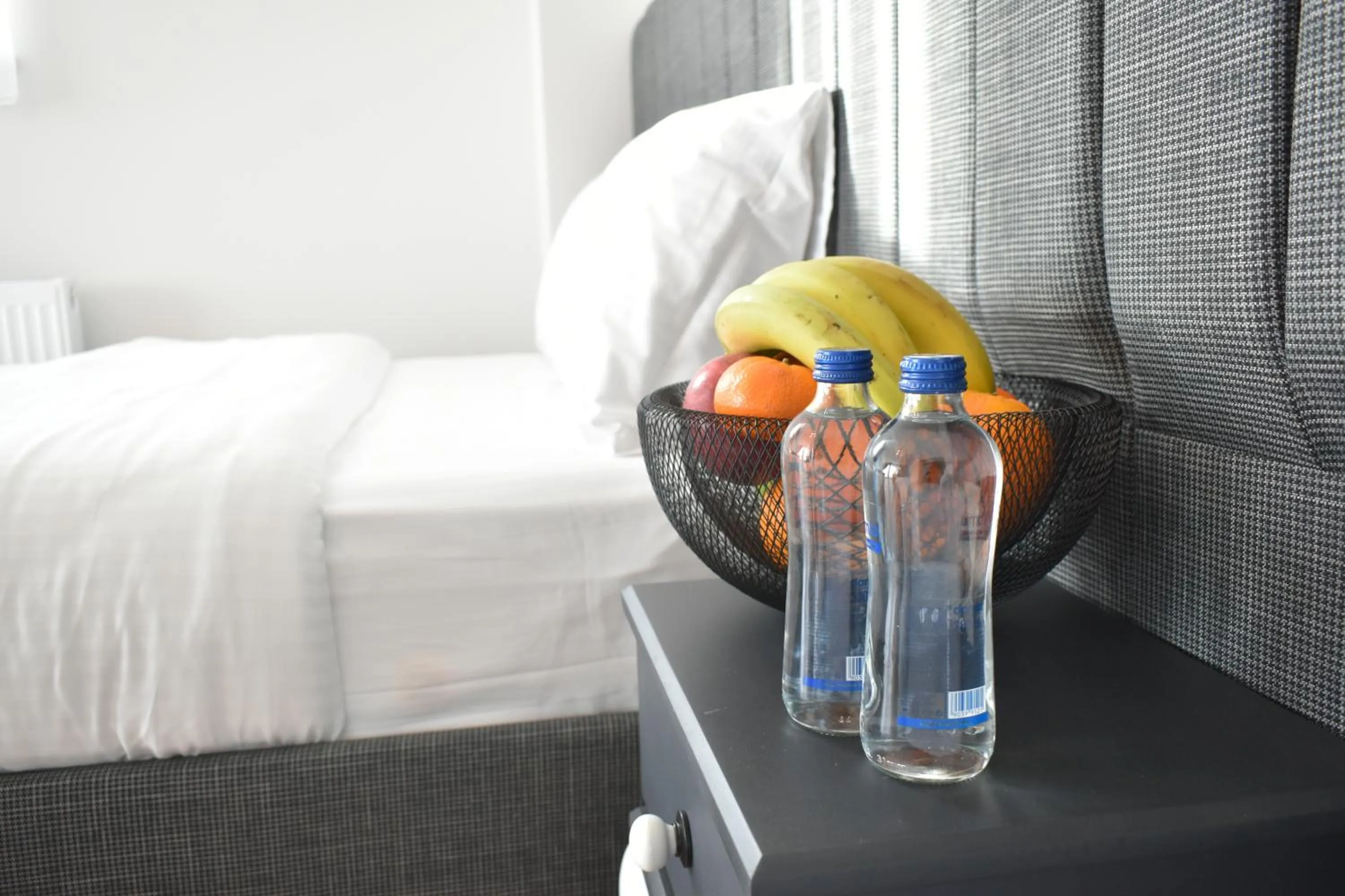 Bed in Avcılar Garden Hotel