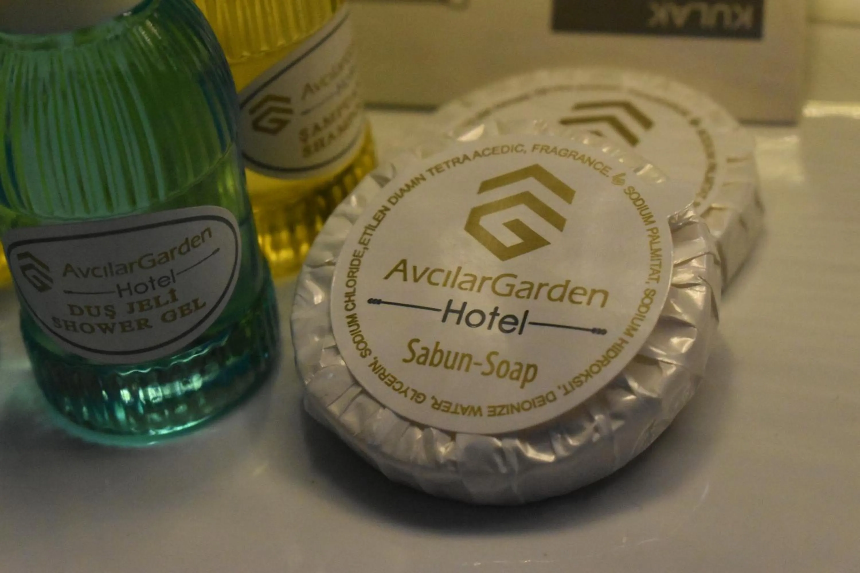 Property logo or sign in Avcılar Garden Hotel