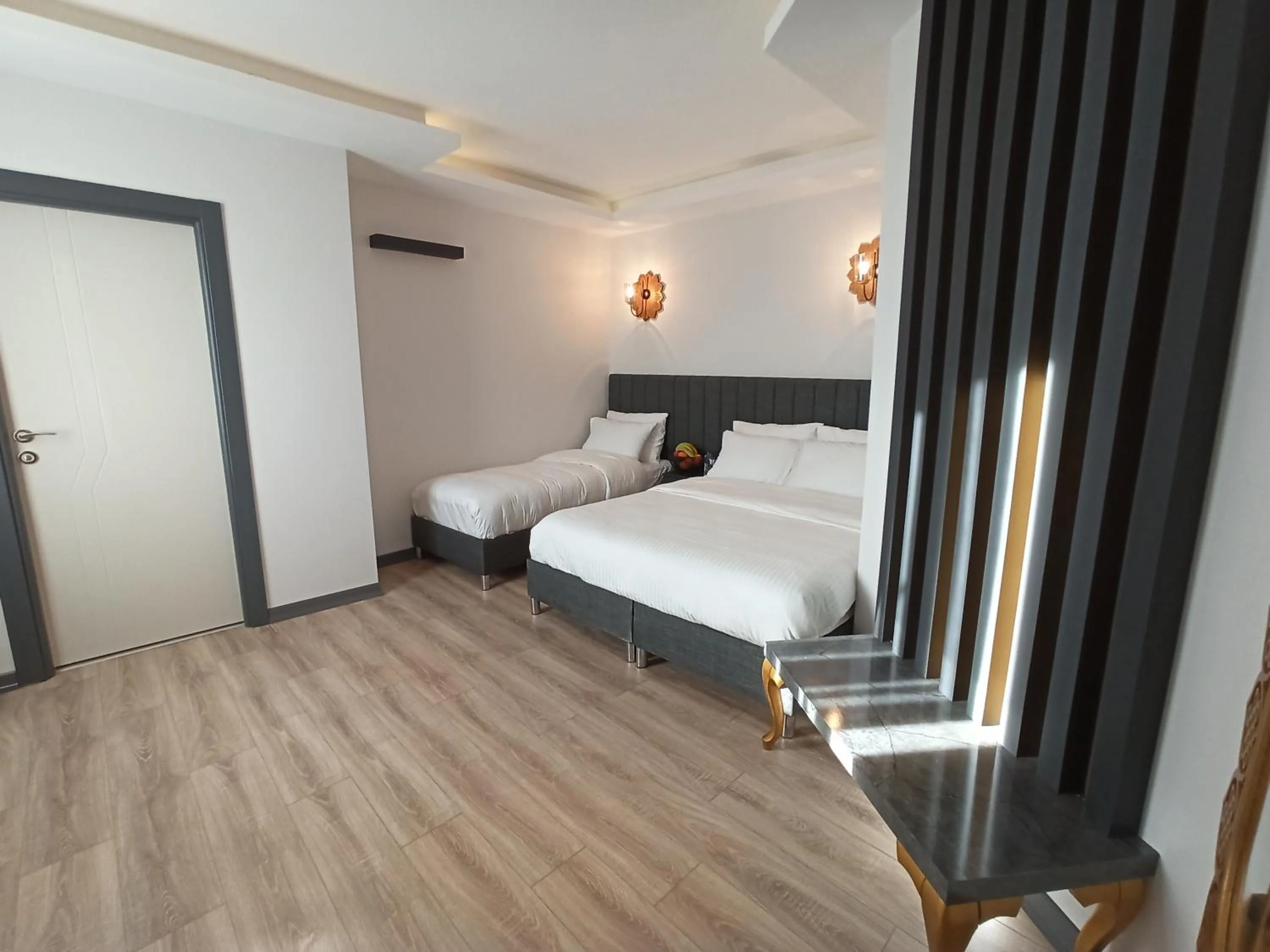 Bed in Avcılar Garden Hotel