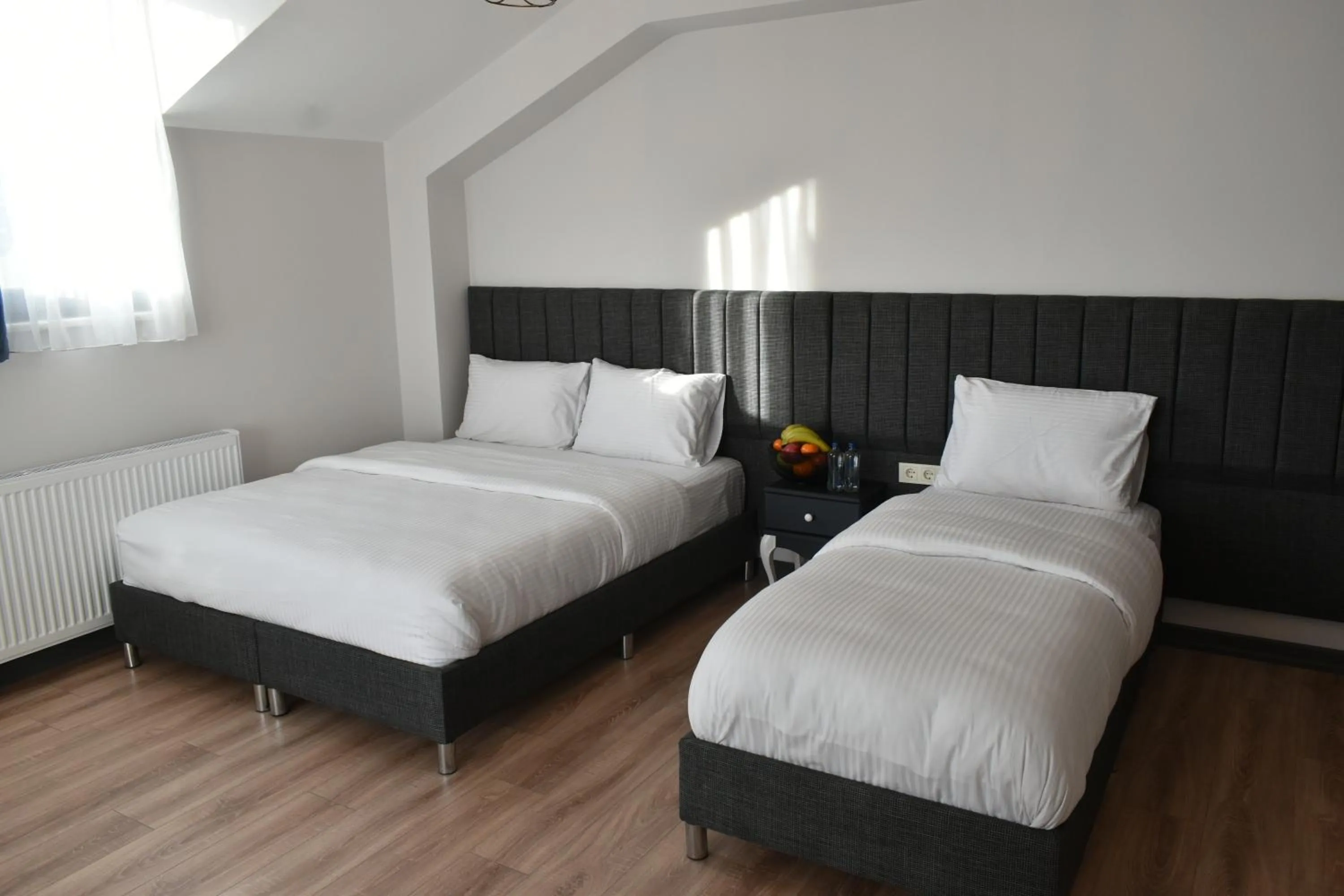 Bed in Avcılar Garden Hotel