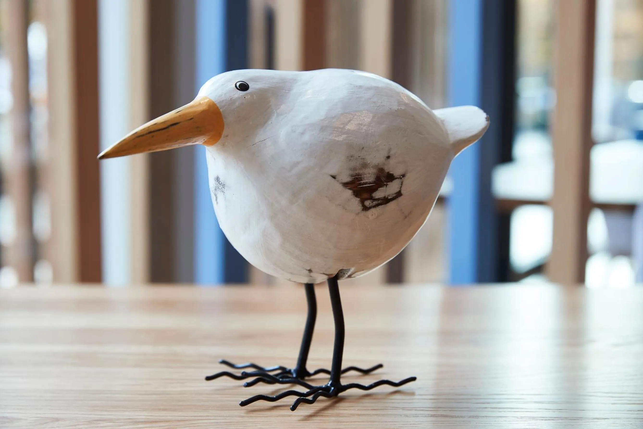 Decorative detail in Steigenberger Hotel Conti Hansa Kiel