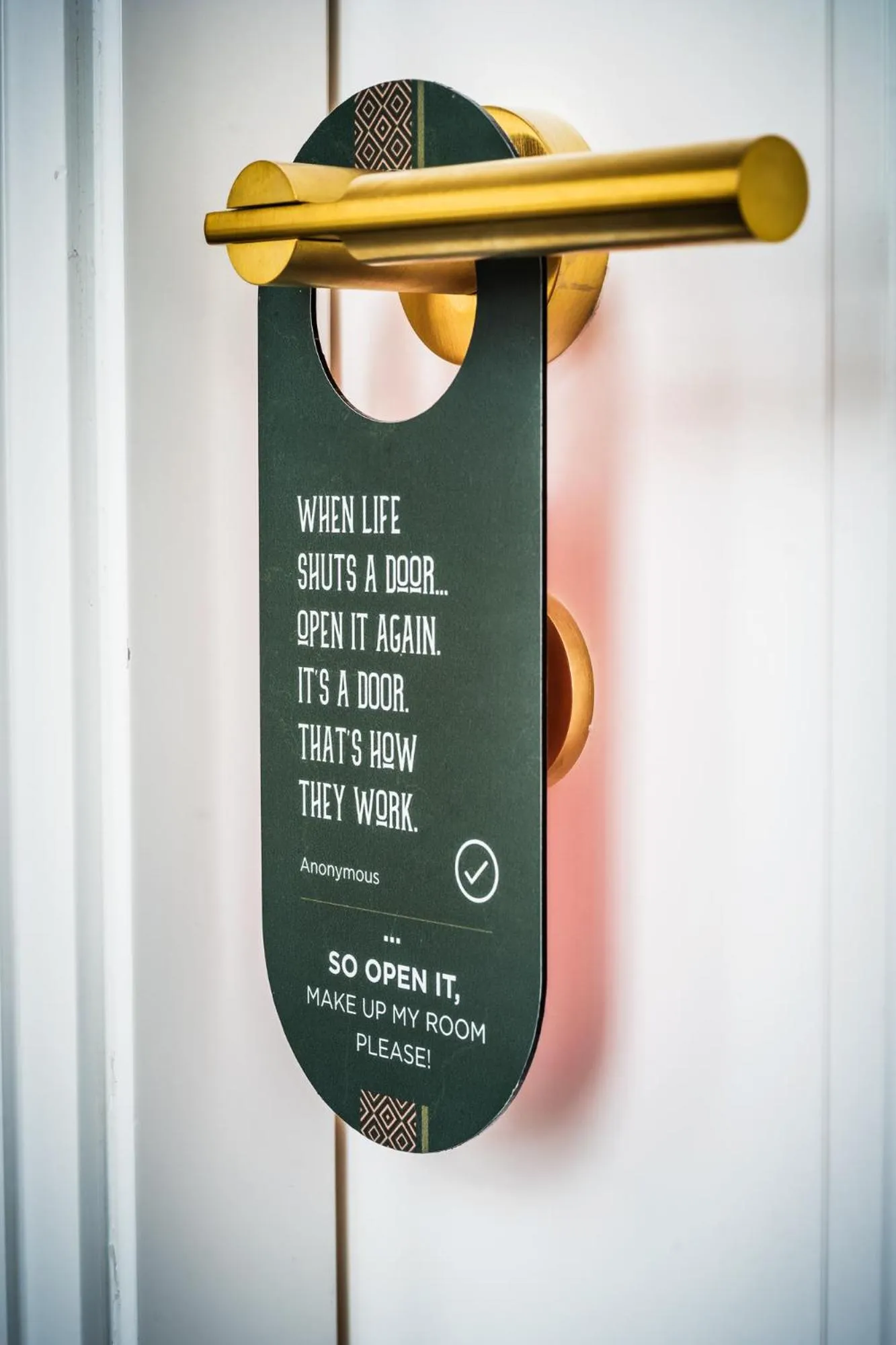 Property logo or sign in The Merchant Baku