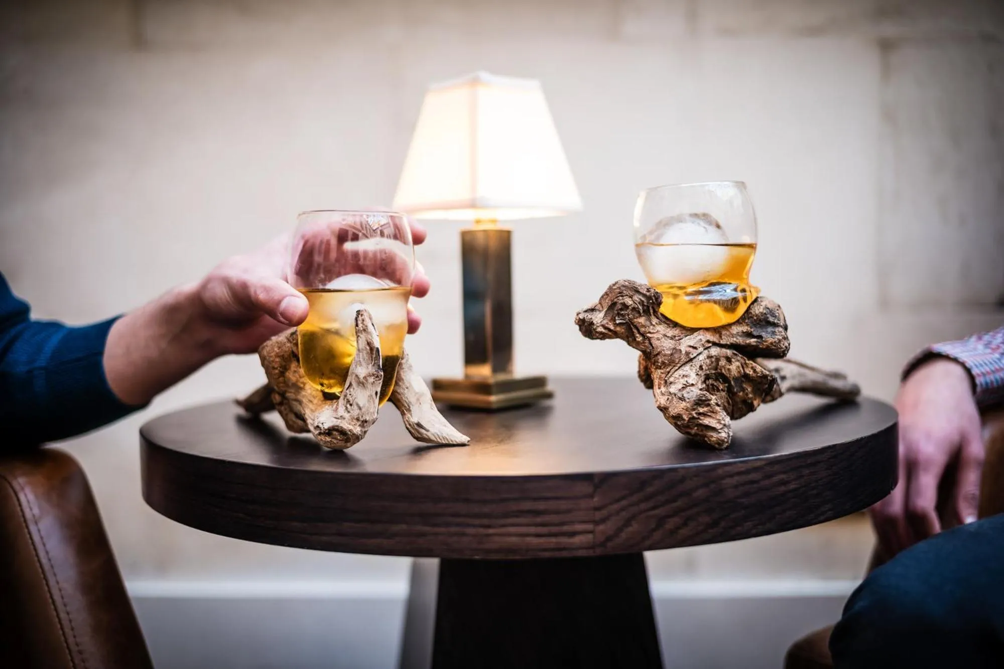 Food and drinks in The Merchant Baku